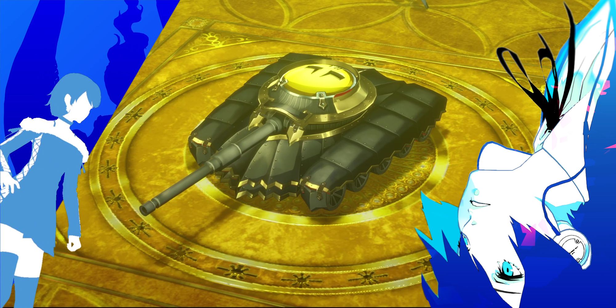 Persona 3 Reload: How To Defeat Raging Turret