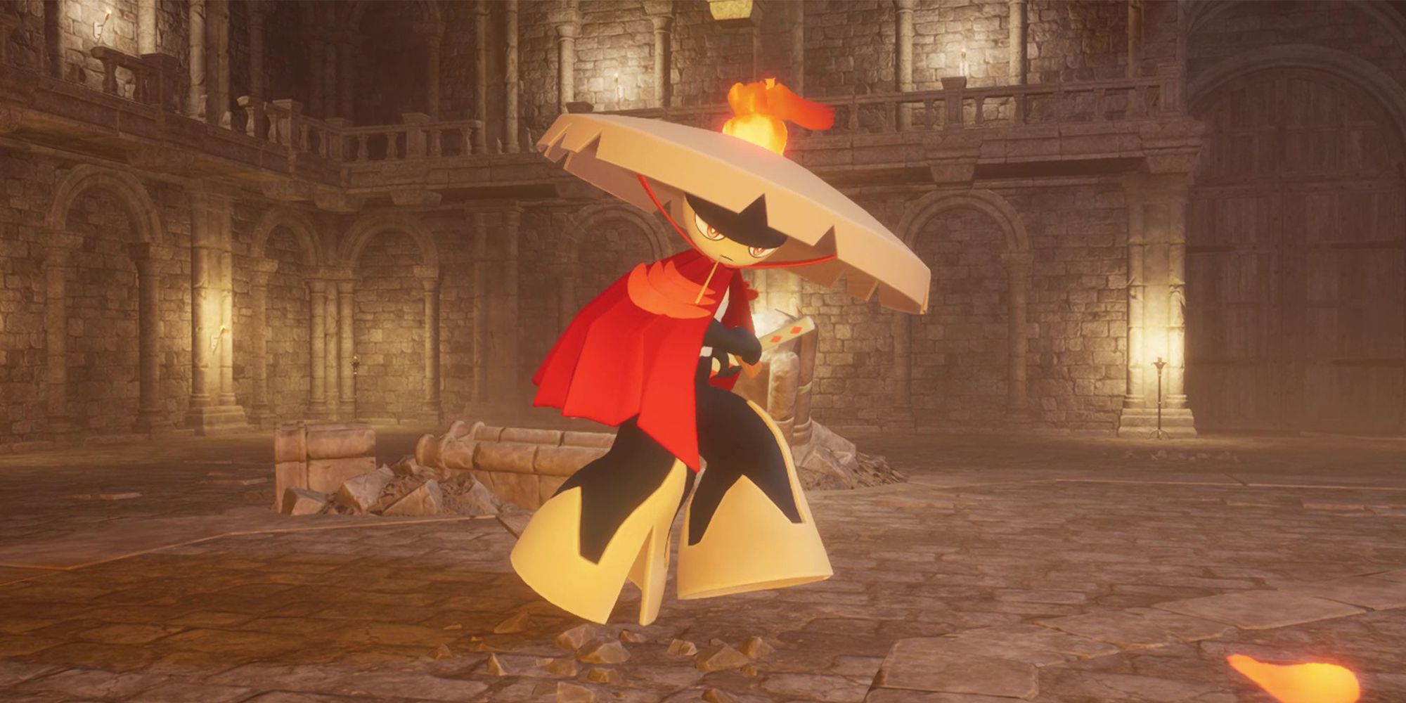Palworld: How To Defeat The Alpha Boss Bushi
