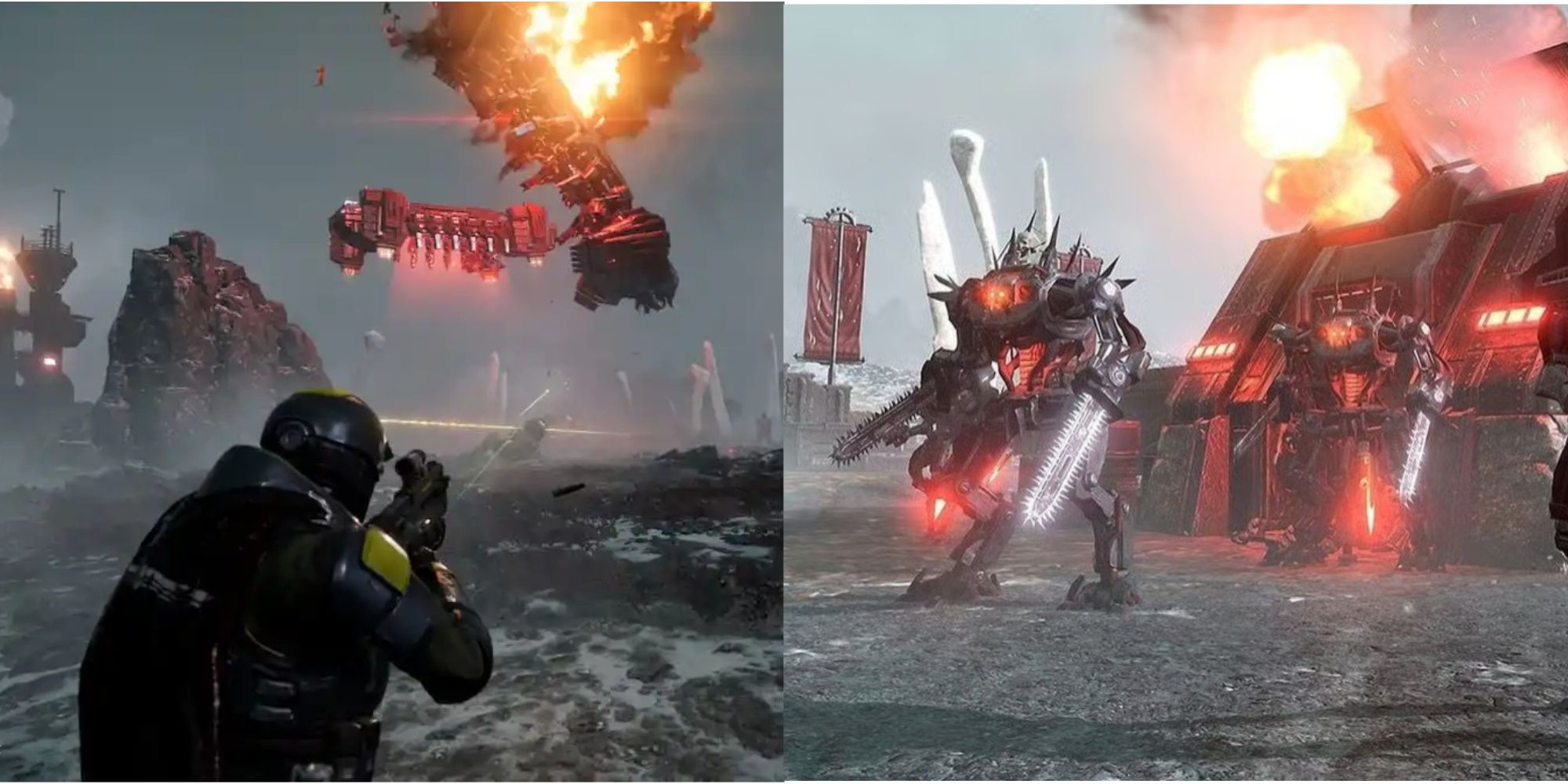 Helldivers 2: Best Build For Automatons