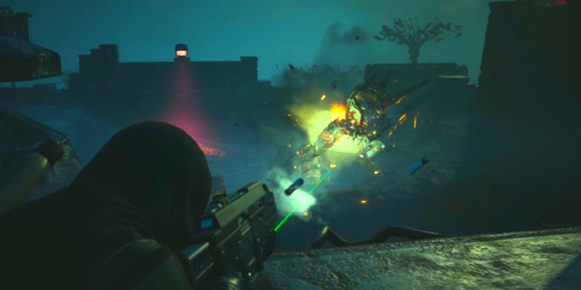Helldivers 2: Stuck In Drop Pod, Explained