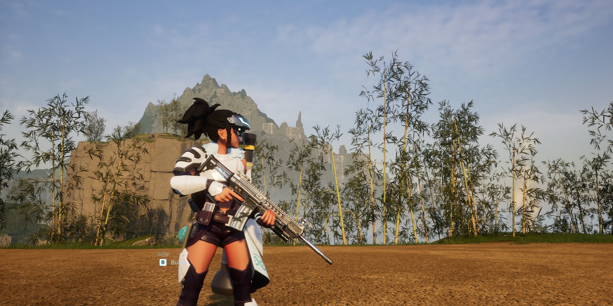 Palworld: How To Get The Legendary Assault Rifle