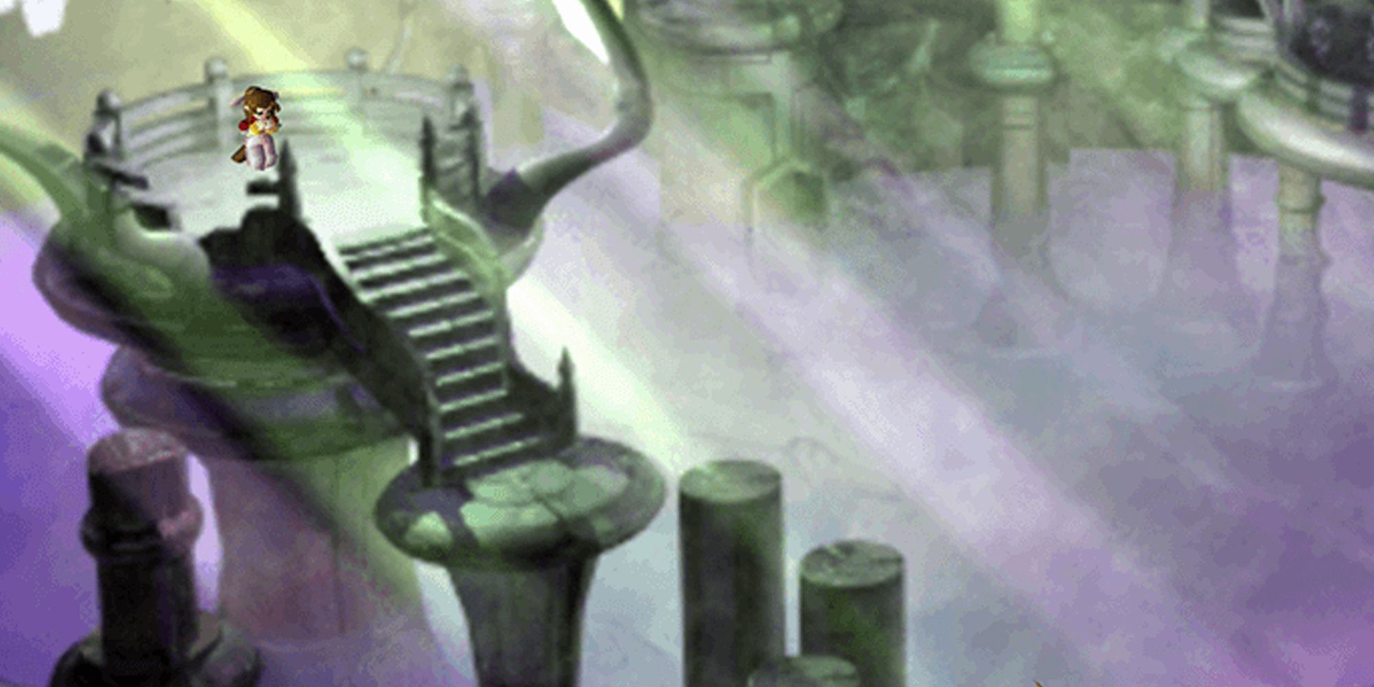 Final Fantasy 7 Rebirth Originally Didn't End At The Forgotten Capital