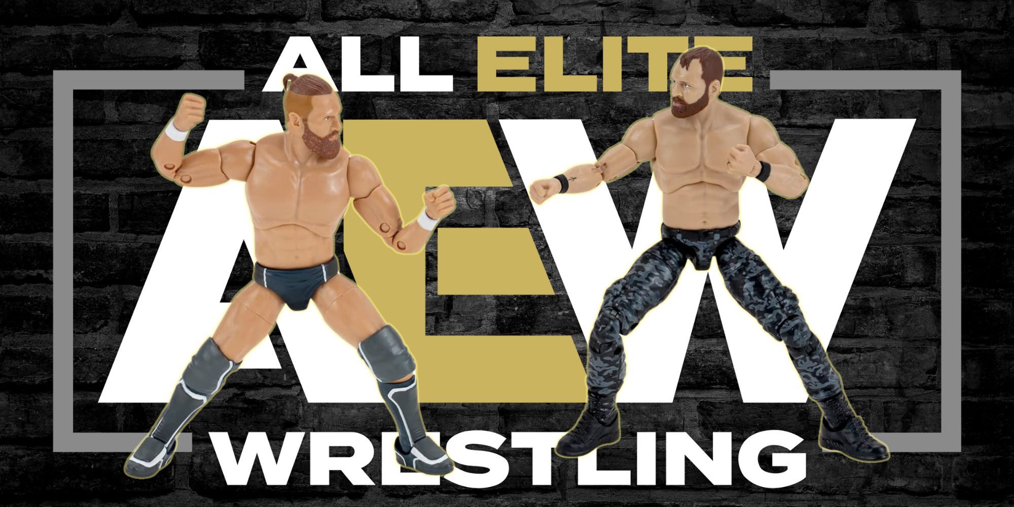 Best AEW Figures In 2024