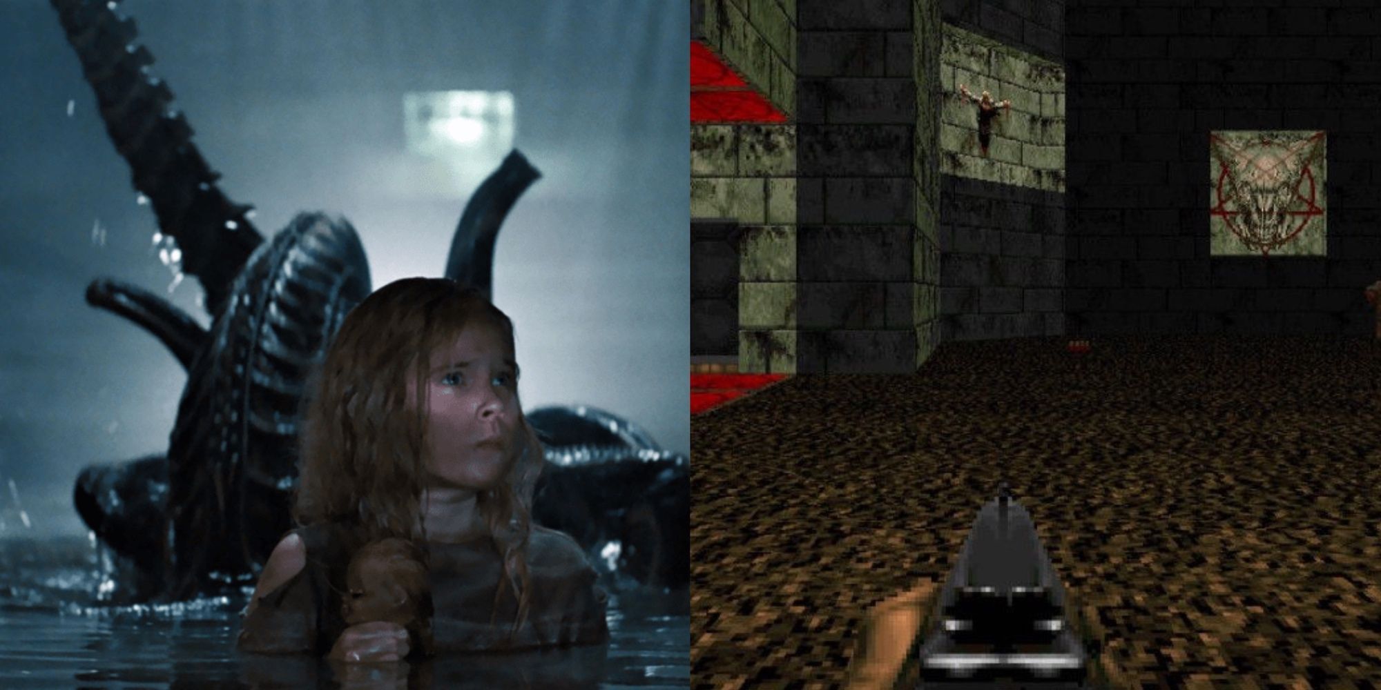 7 Old Movies That Influenced Video Games