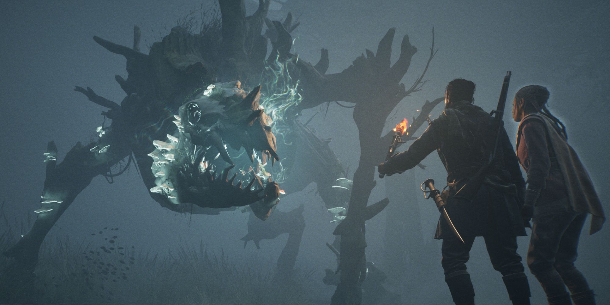 Banishers: Ghosts Of New Eden - How To Defeat The Beast