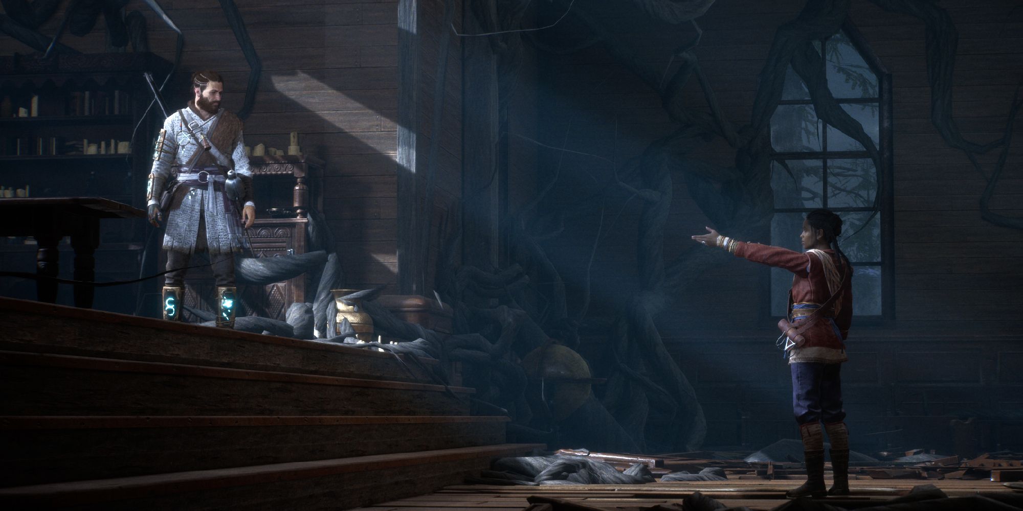 Banishers: Ghosts Of New Eden - Which Oath Should You Pick?