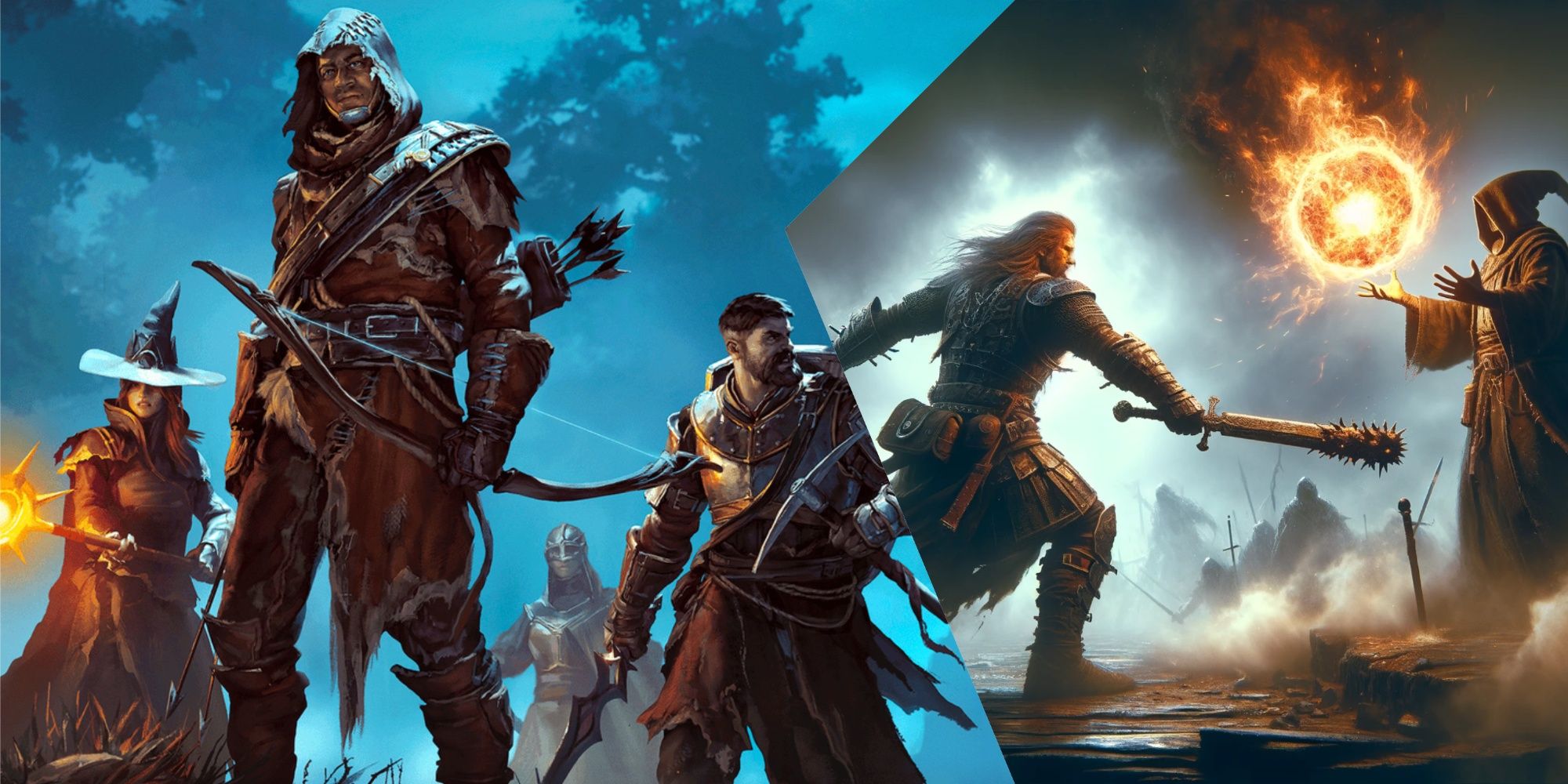 Enshrouded: 10 Best Armor Sets