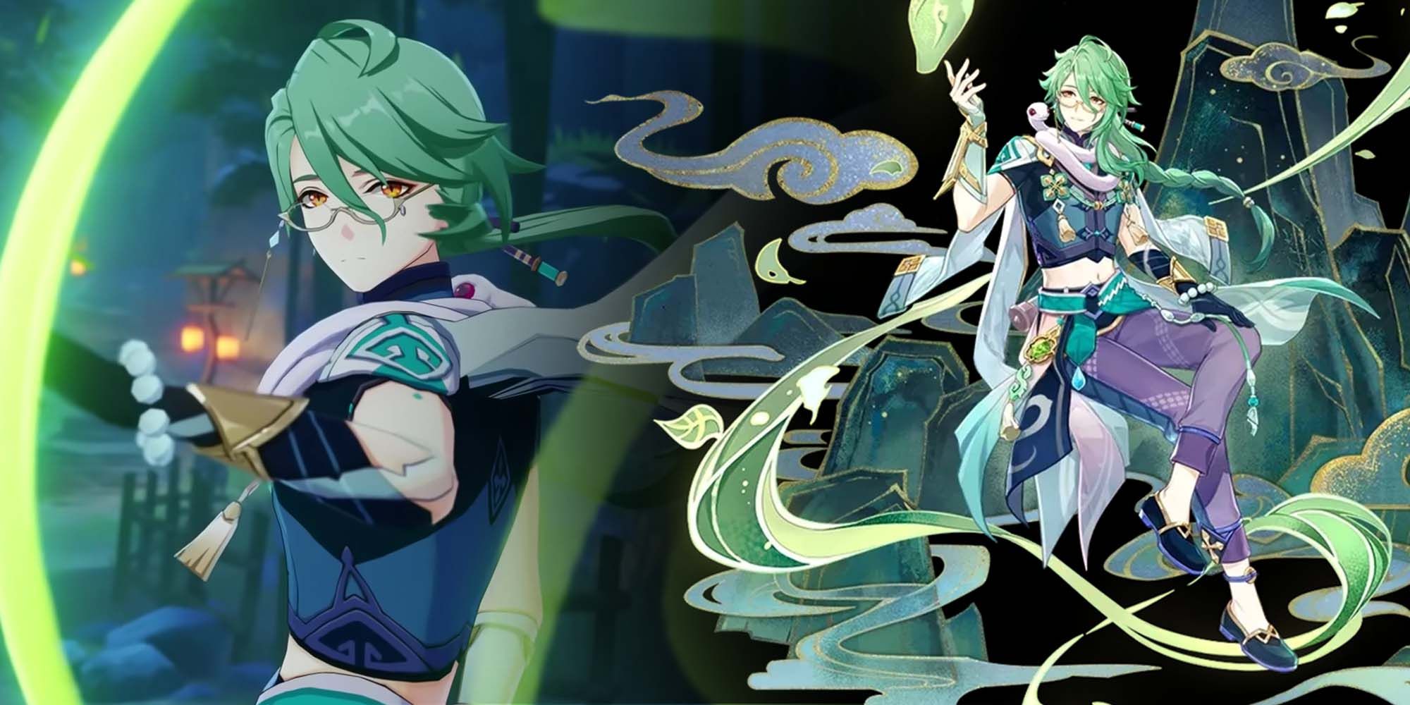 Genshin Impact: Pro Tips For Playing As Baizhu