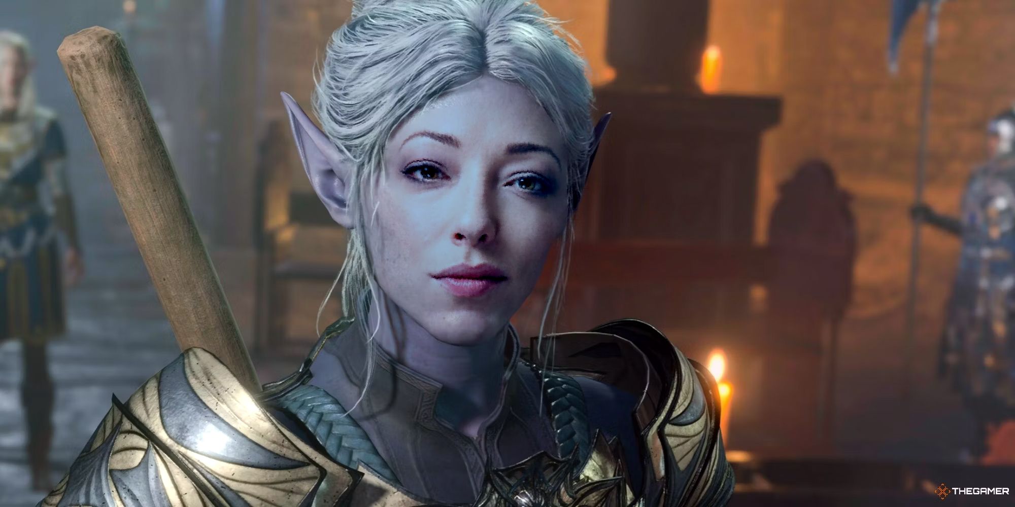 Baldur's Gate 3 Players Want To Romance The Narrator... Somehow