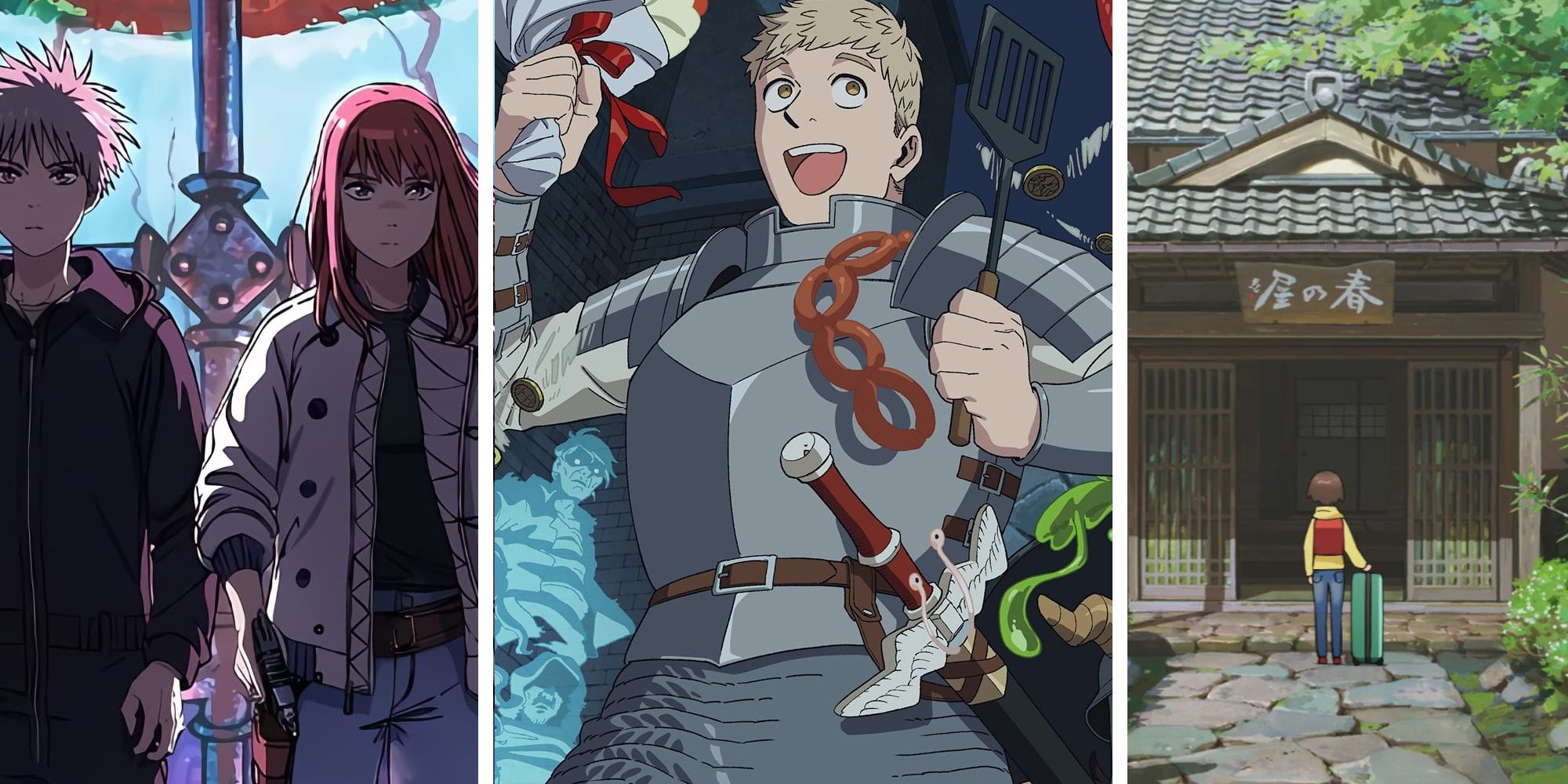 10 Best Anime That Need Video Game Adaptations