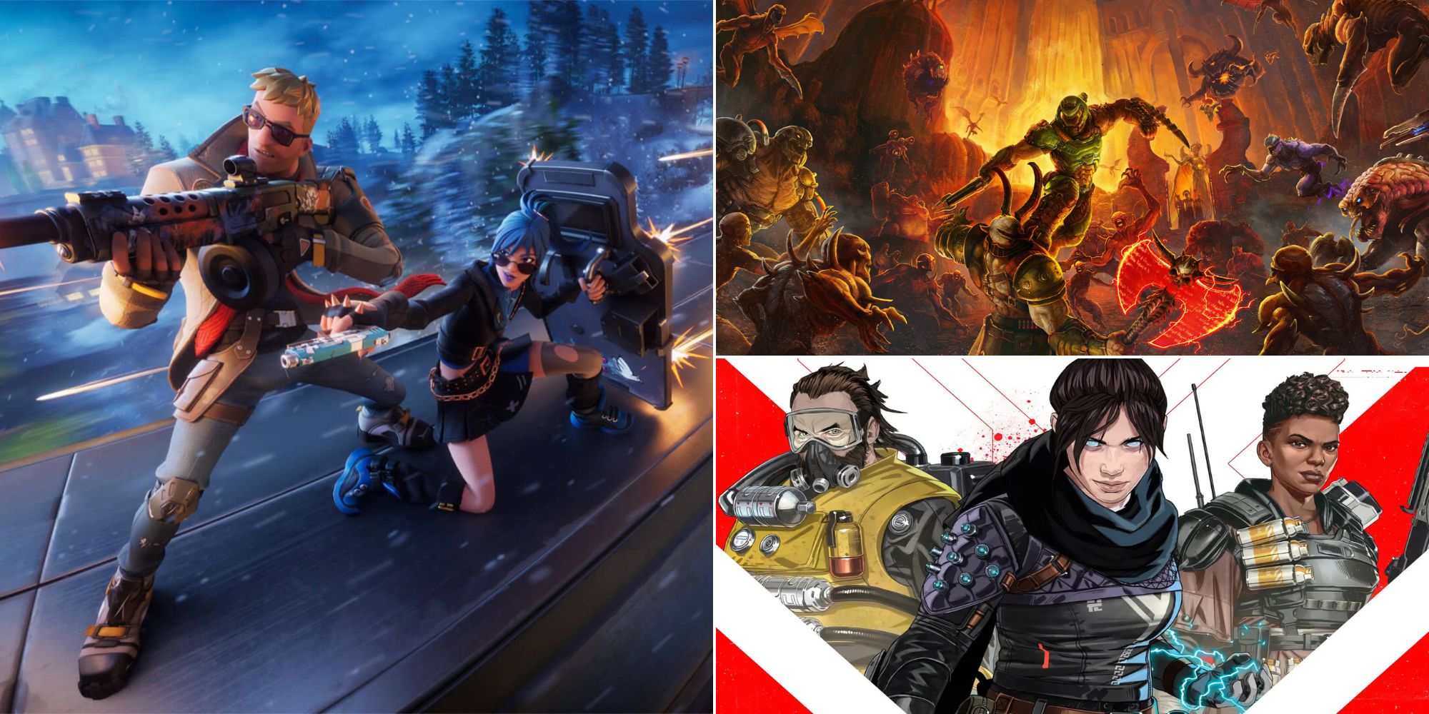 10 Best Fast-Paced Video Games