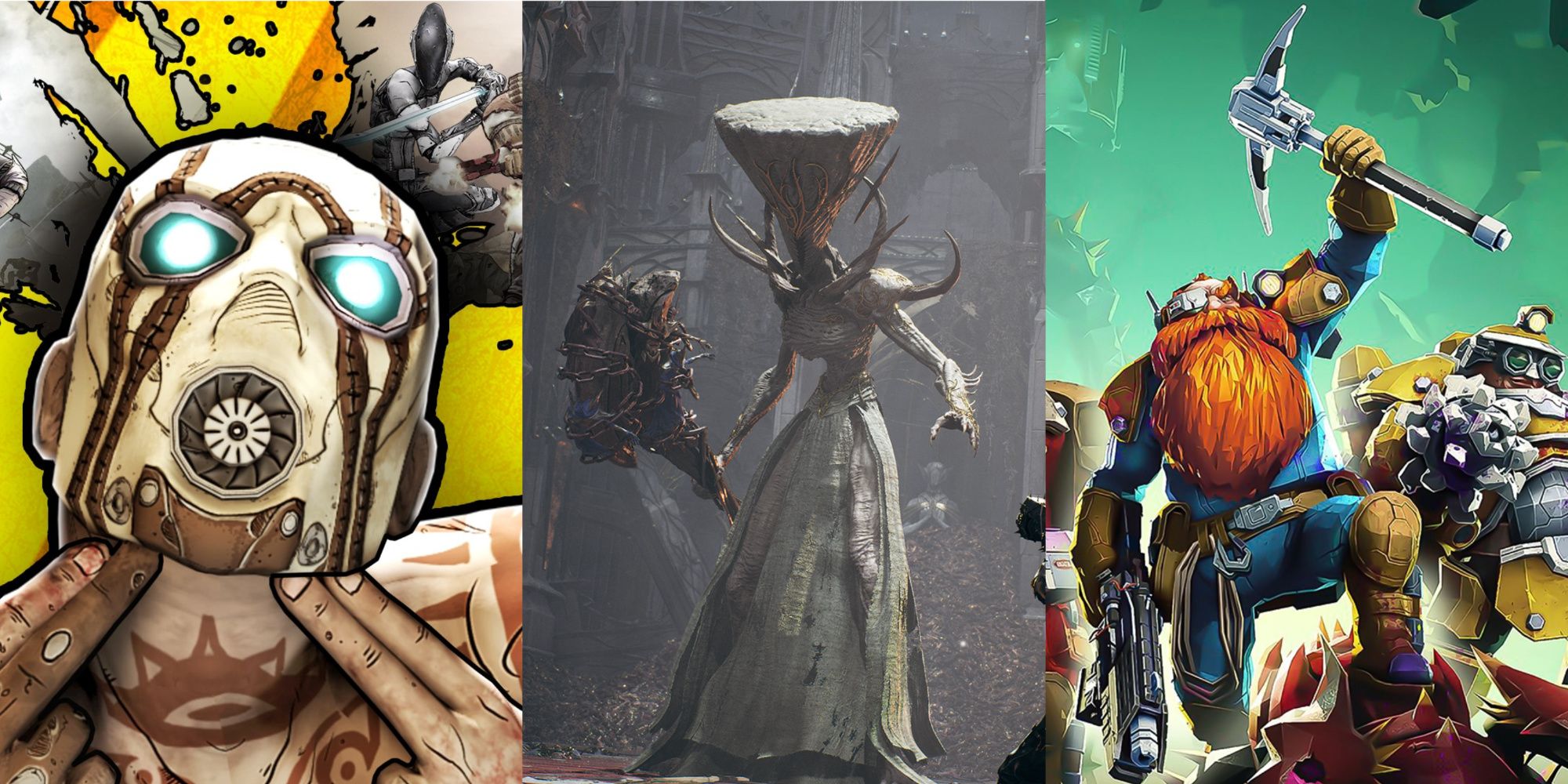 10 Games To Play If You Like Helldivers 2