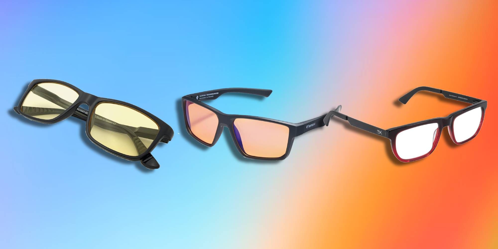 Best Gaming Glasses In 2024