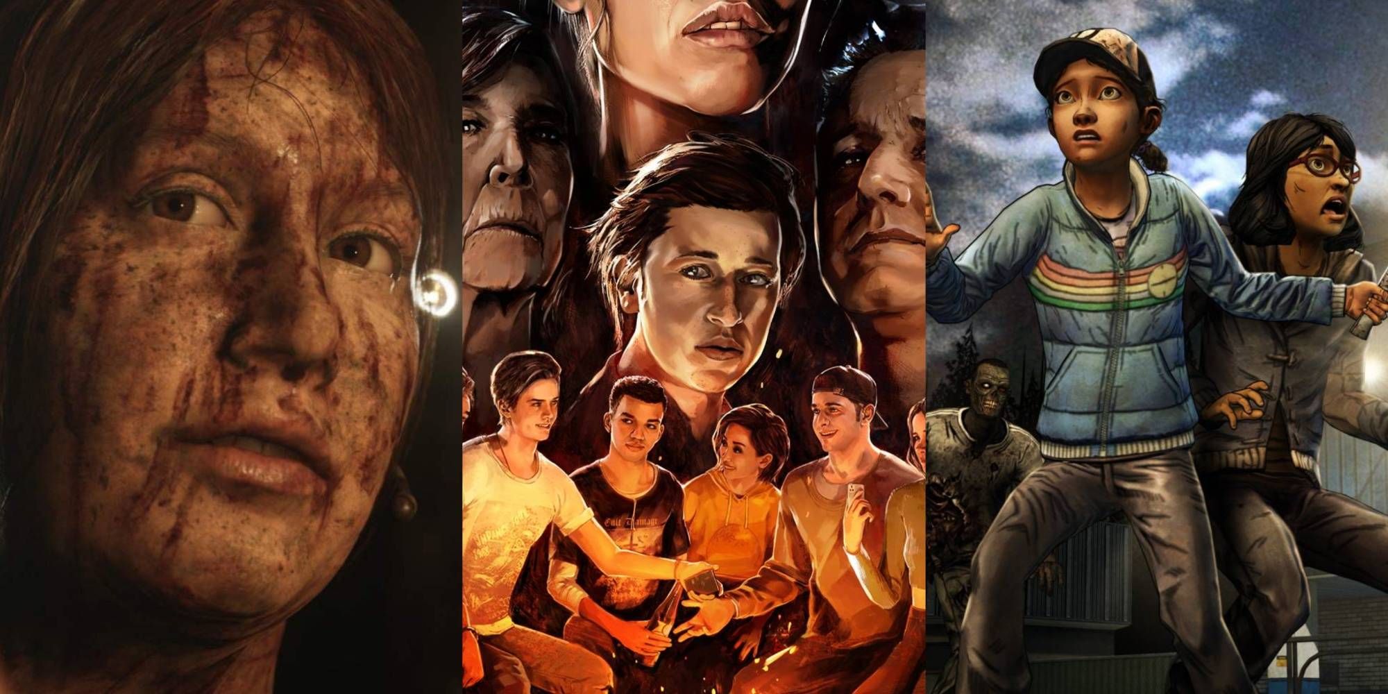 Best Choice-Based Horror Games