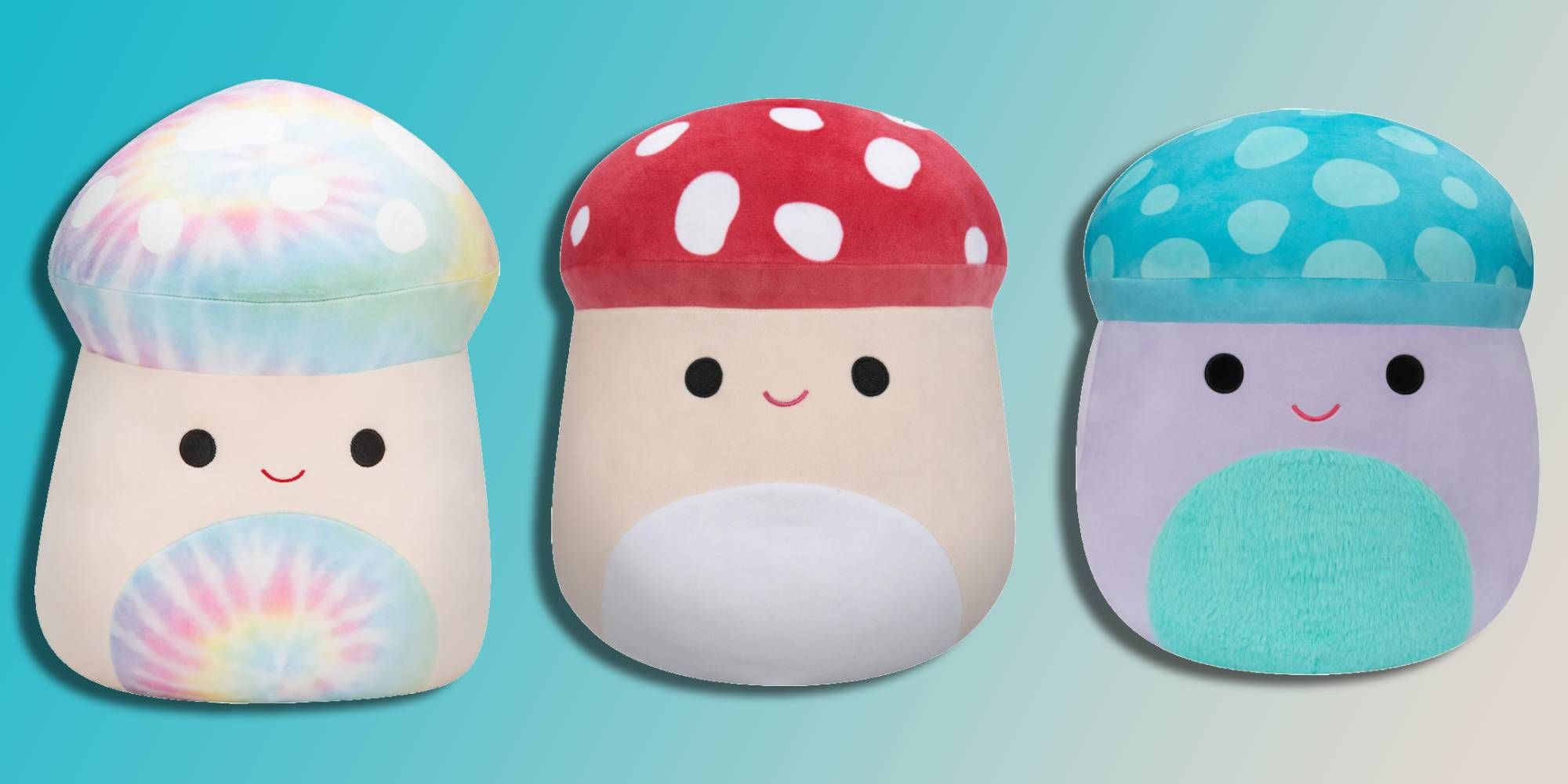 Best Mushroom Squishmallows In 2024
