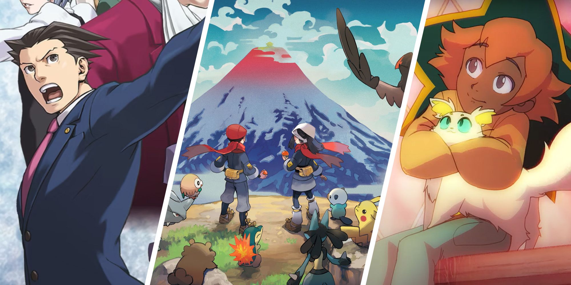 8 Best Nintendo Switch Lite Games