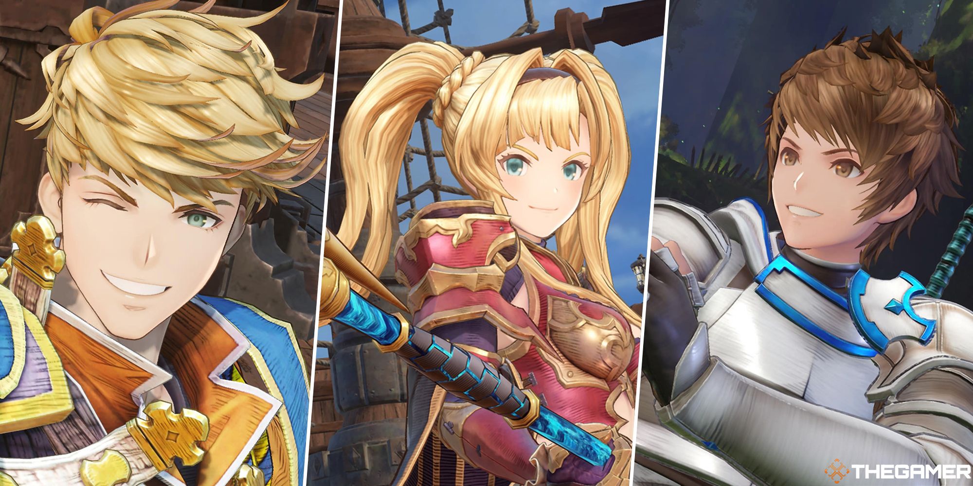 Granblue Fantasy: Relink - Best Party Members For Solo Play