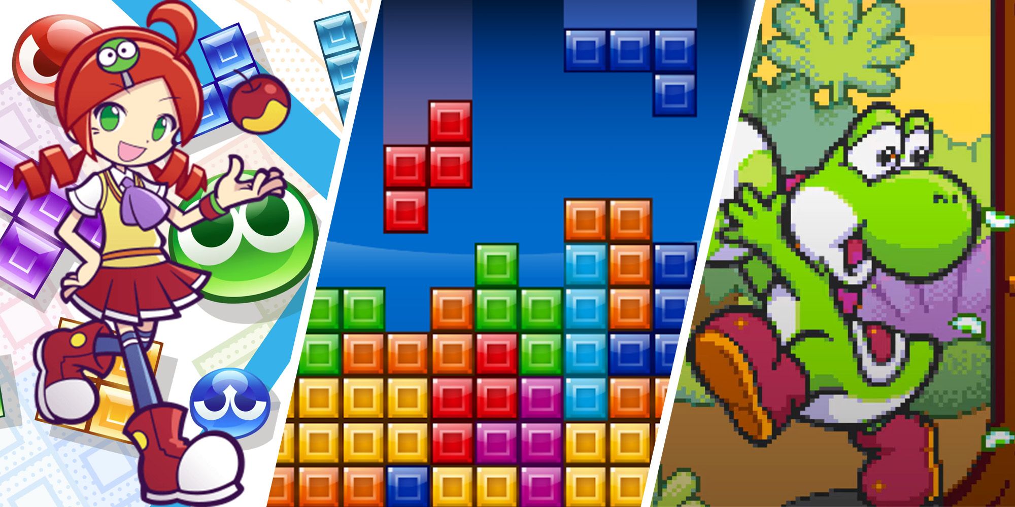 The 10 Best Tetris Games Of All Time