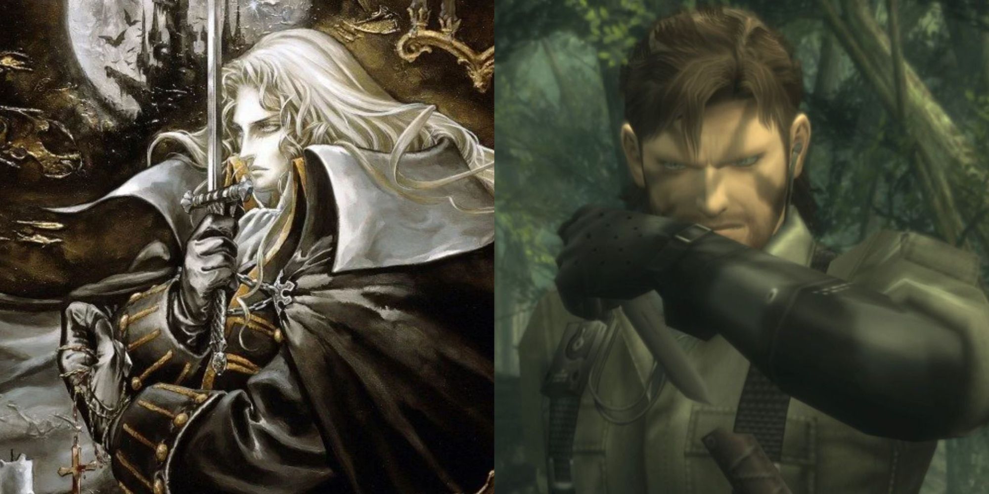 8 Best Konami Games Of All Time