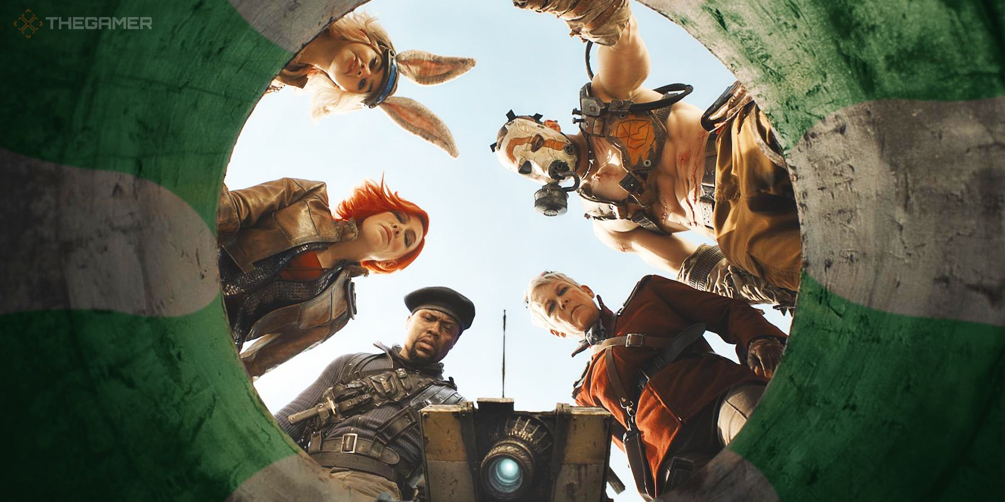 Borderlands Movie Was First Pitched In 2009