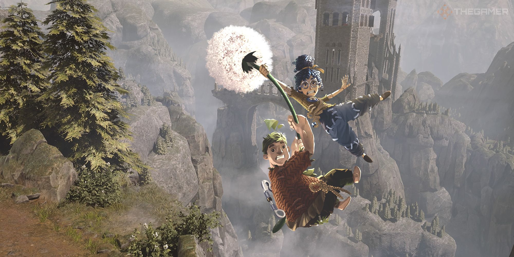 Brothers: A Tale Of Two Sons Remake Is A Chance To See The Origins Of It Takes Two