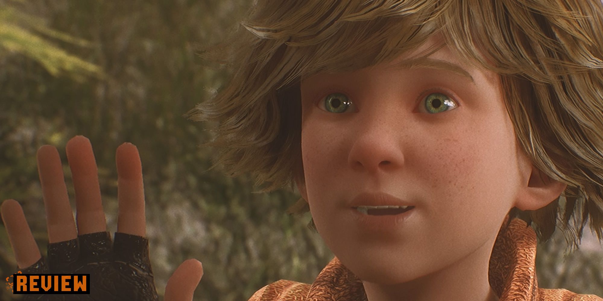Brothers: A Tale Of Two Sons Remake Review - A Tale Of Two Games