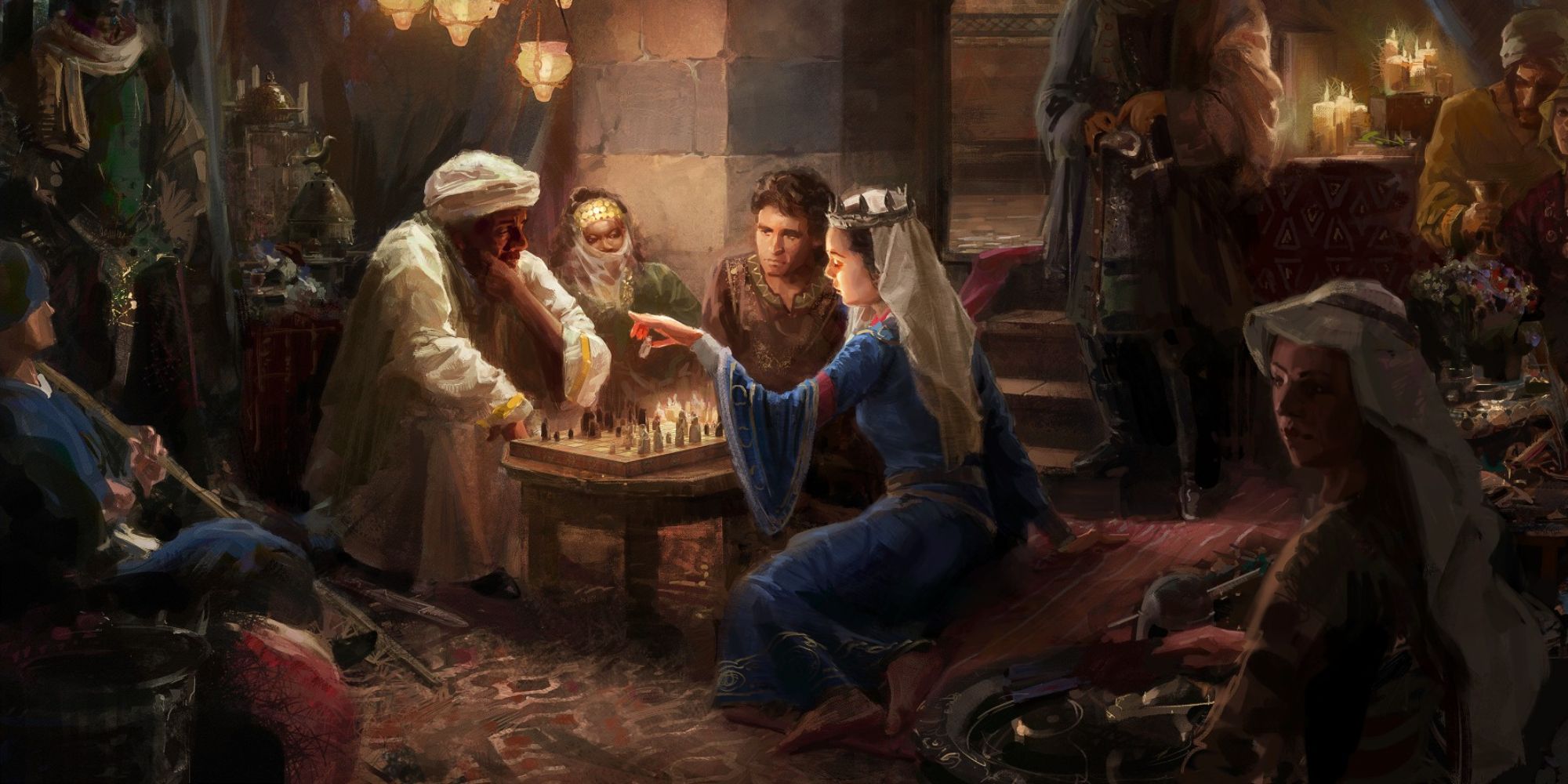 Crusader Kings 3: Best Starting Cultures