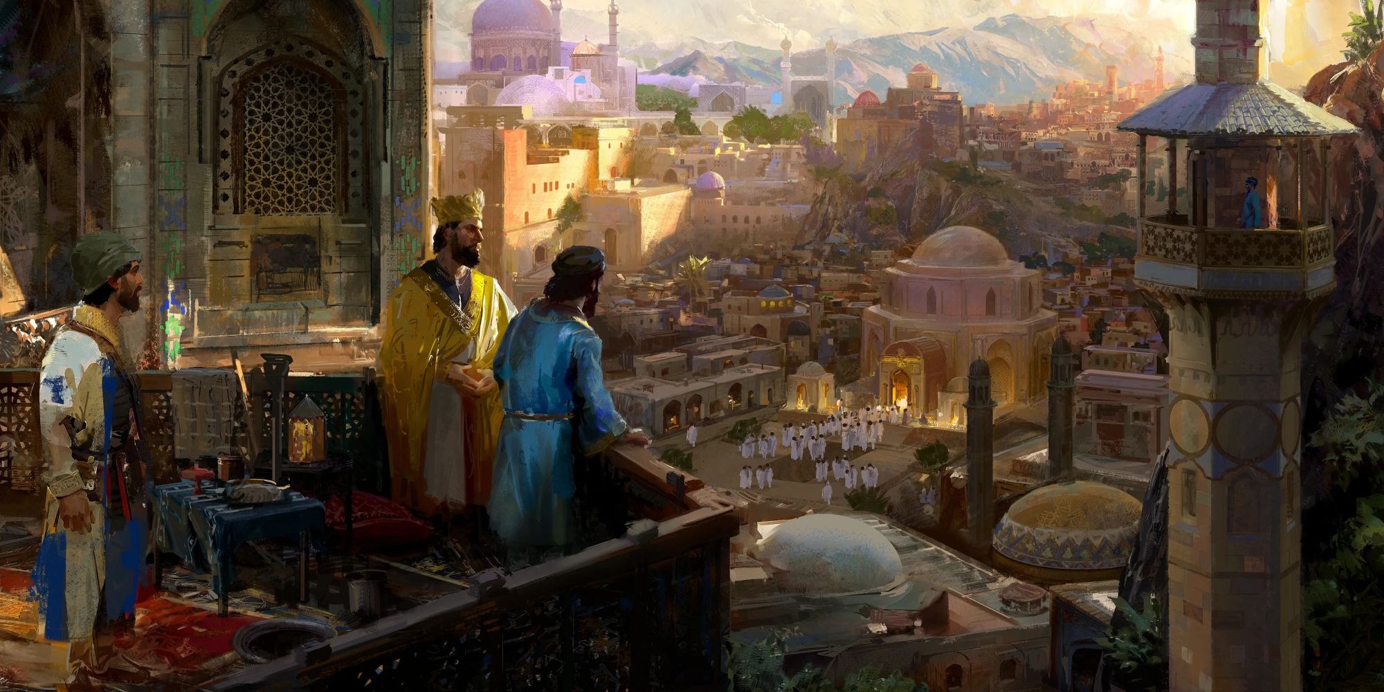 Crusader Kings 3: How To Create A Cadet Branch