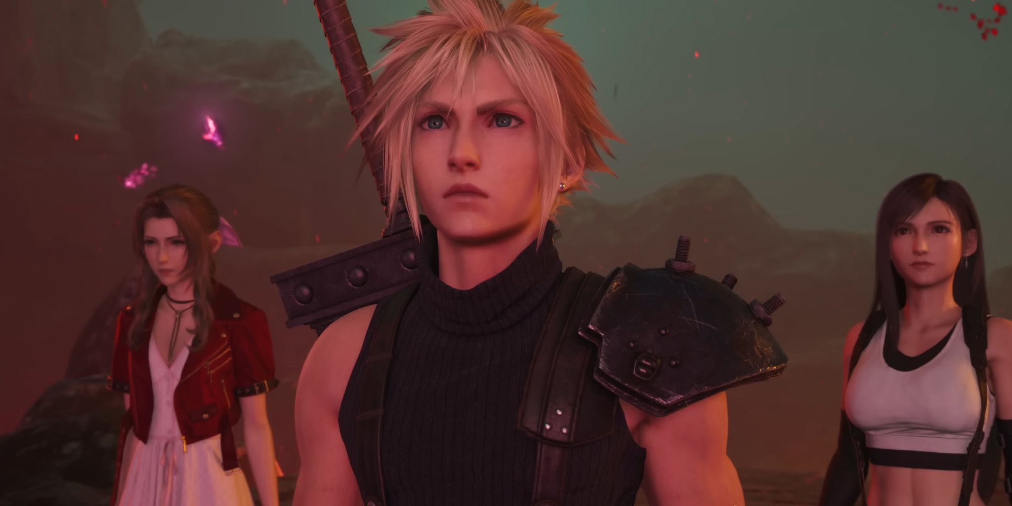 Final Fantasy 7 Rebirth's Performance Mode Visuals Will Be Fixed Before Launch