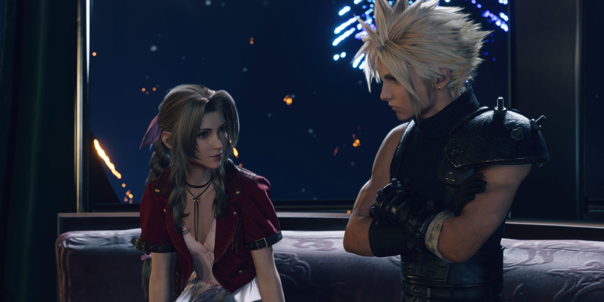 Here’s How The Golden Saucer Date Will Work In Final Fantasy 7 Rebirth