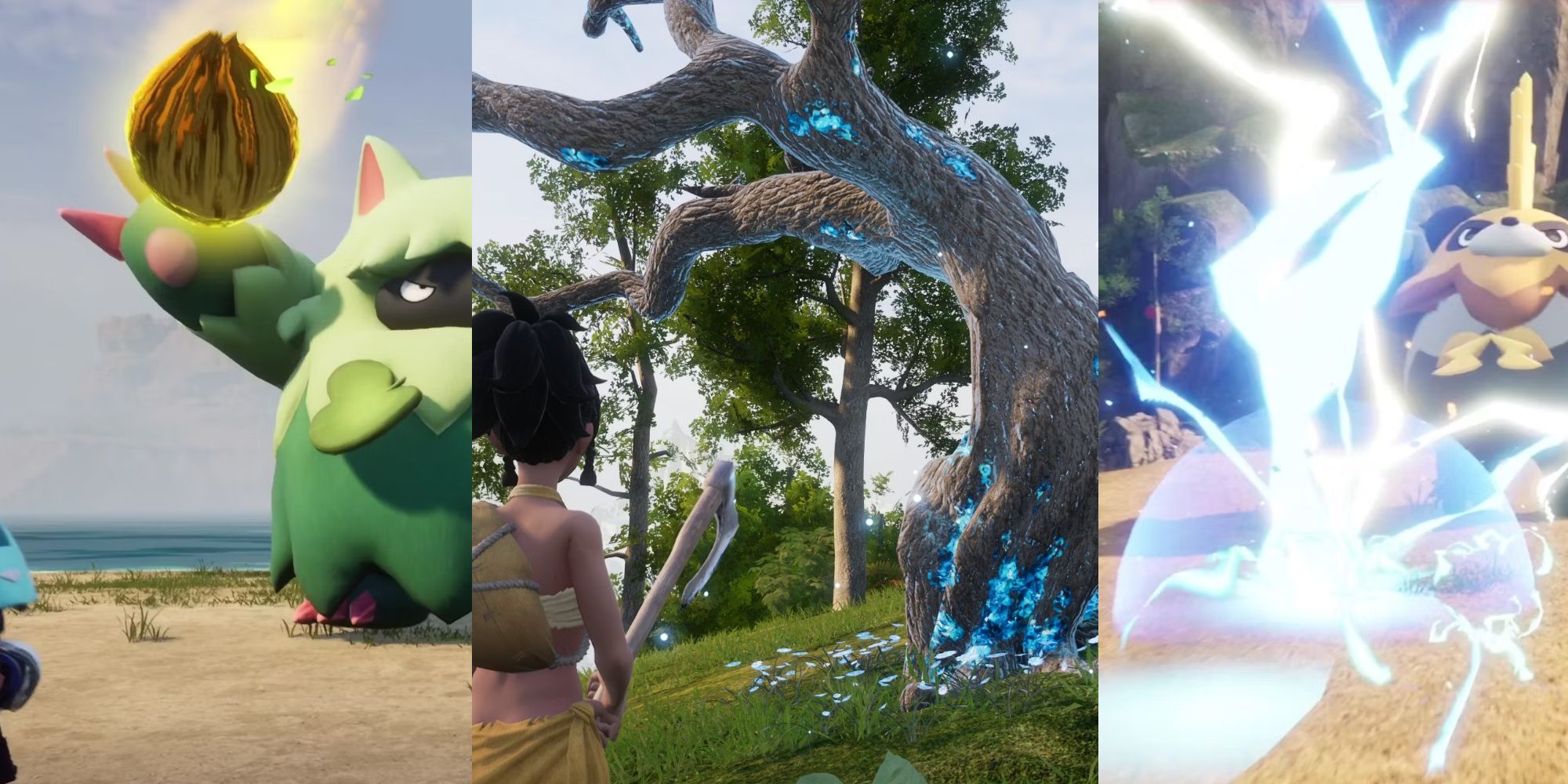 Palworld: 10 Best Skill Fruits