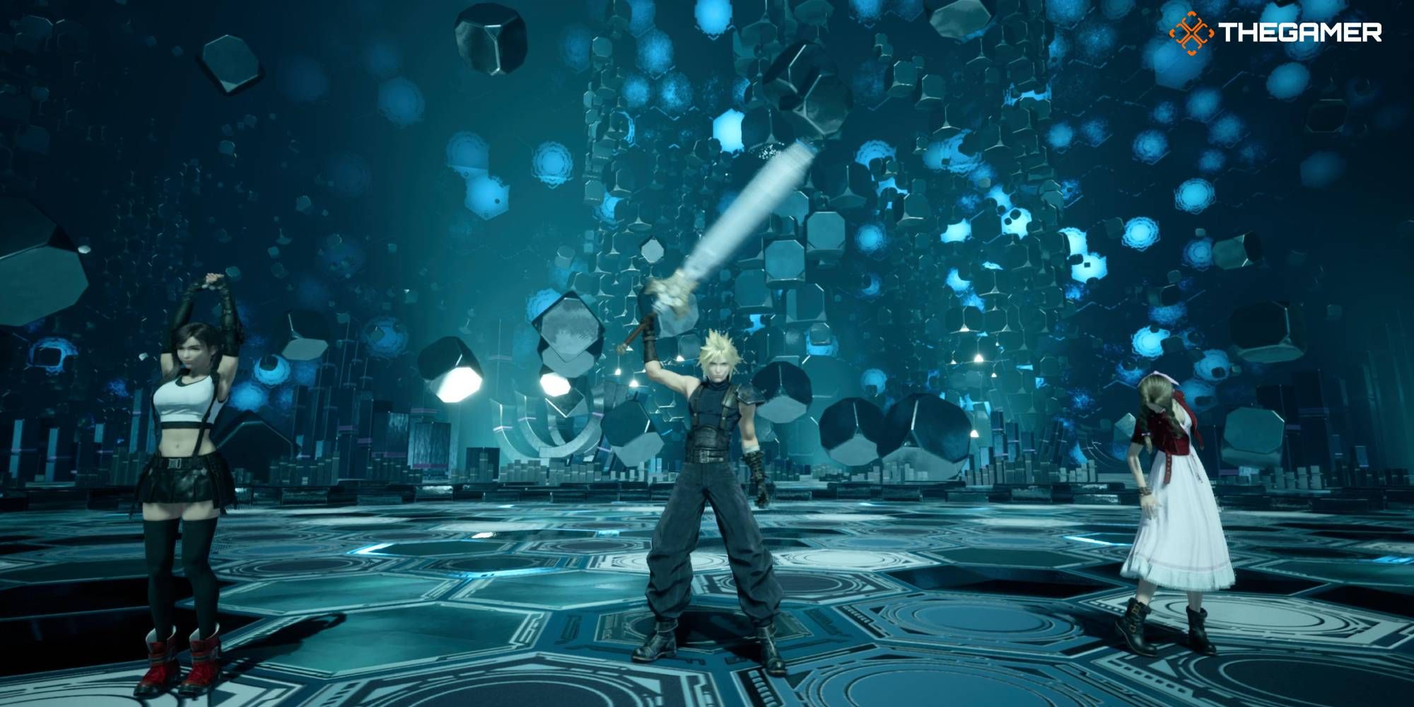 Final Fantasy 7 Rebirth: 8 Combat Tips