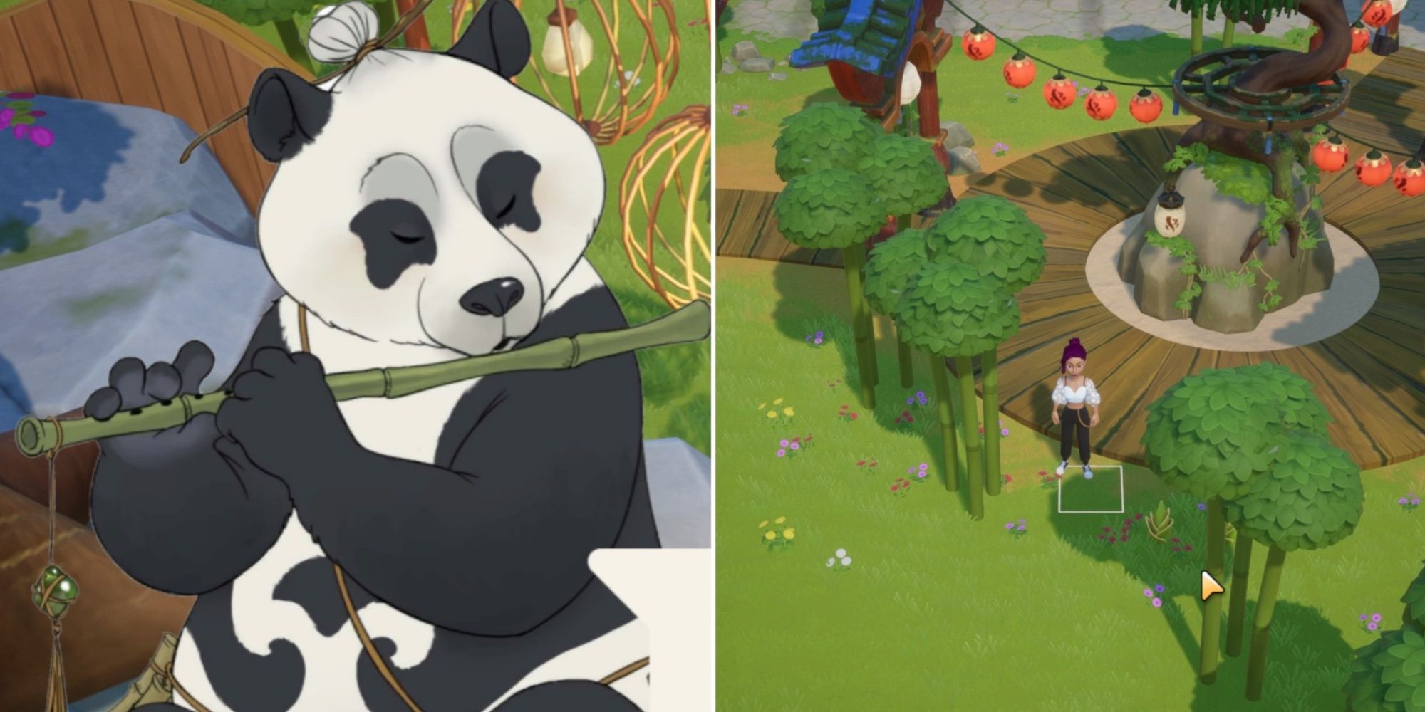 Coral Island: How To Unlock Panda Sanctuary