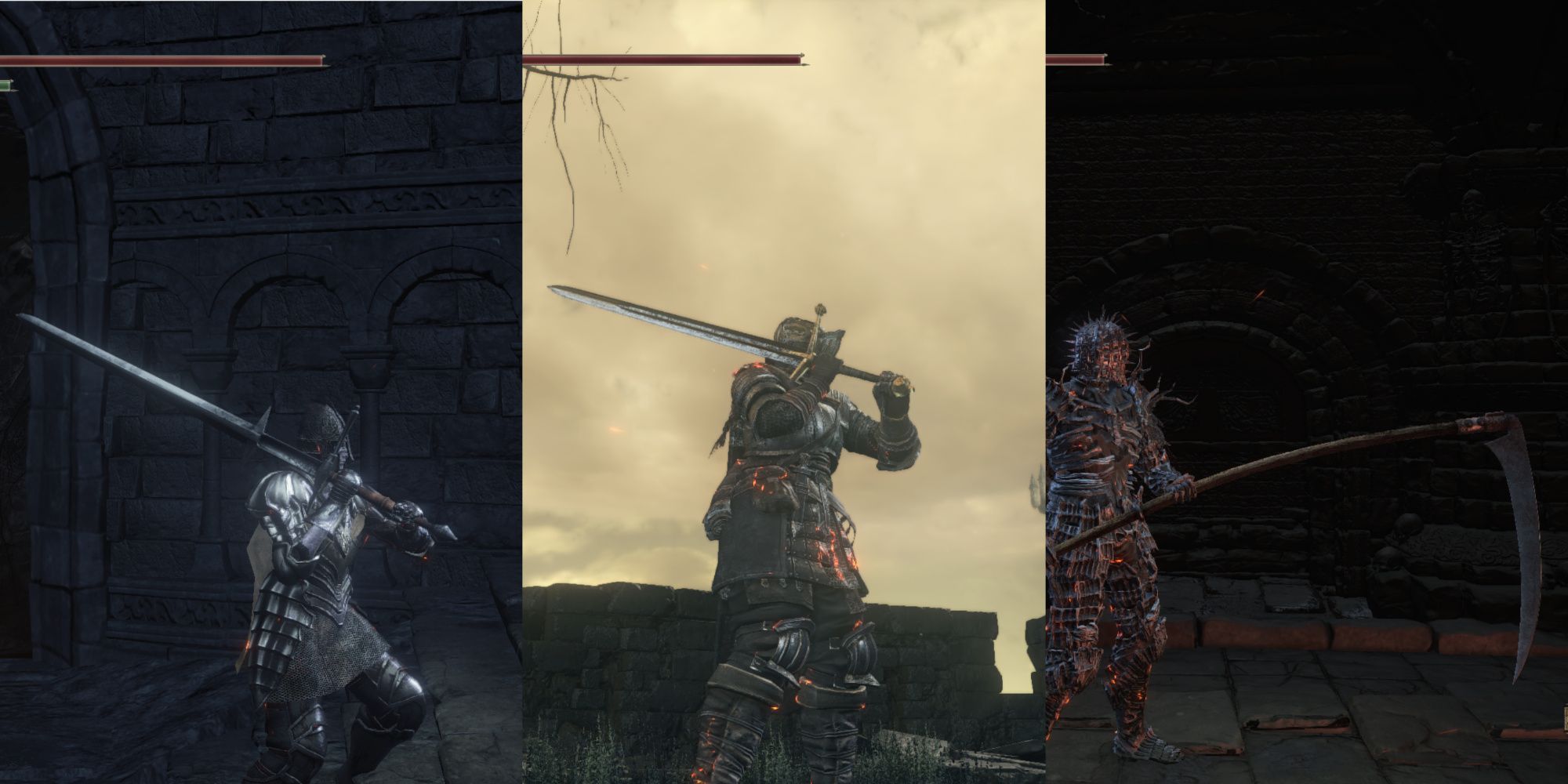Dark Souls: 13 Best Weapons In The Series