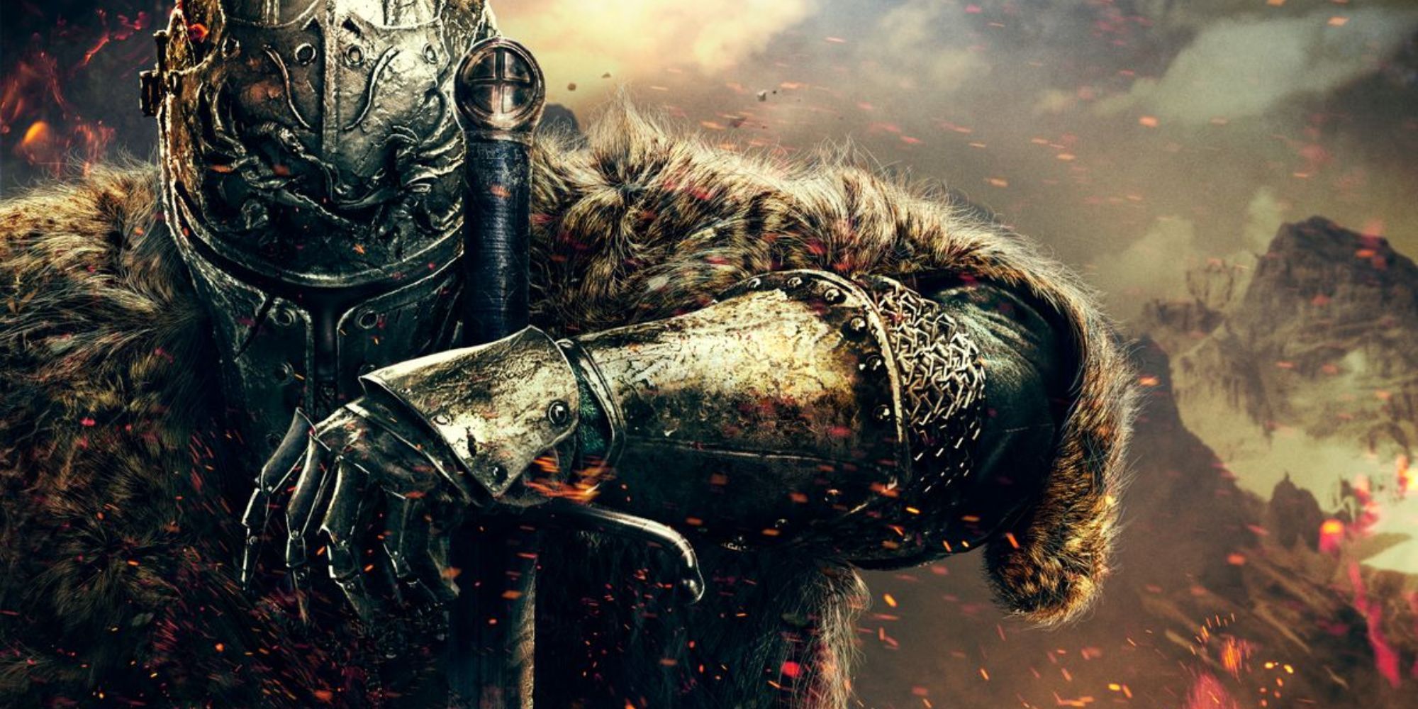 Elden Ring Director Says Dark Souls 2 "Carried The Rest Of The Series"