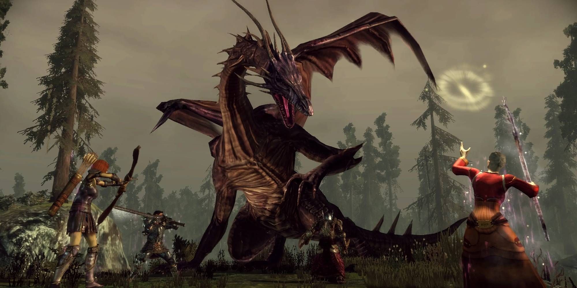 So, Where's The Dragon Age Legendary Collection?