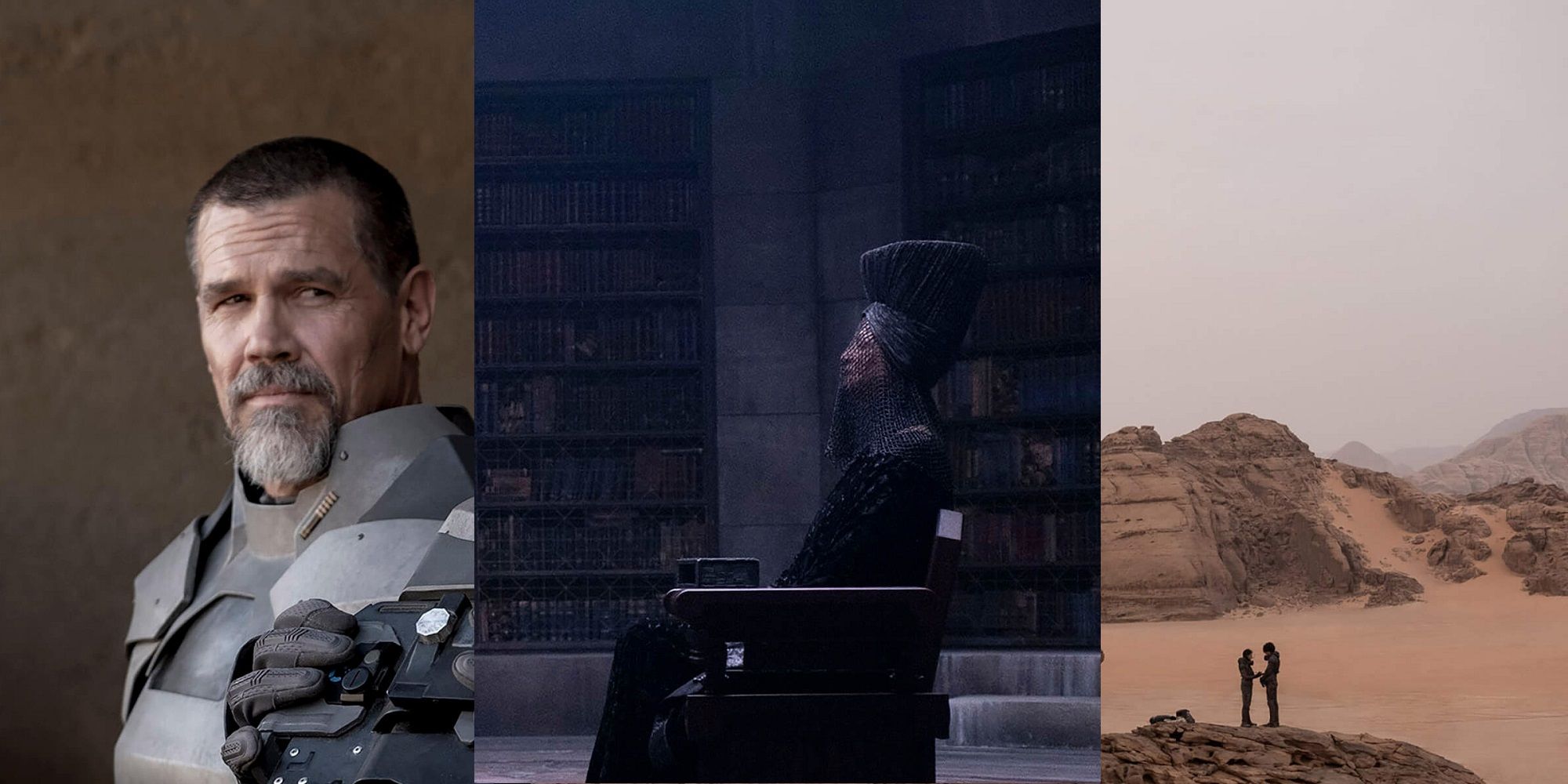 Dune: 6 Things From The Book That Are Missing From The Movies