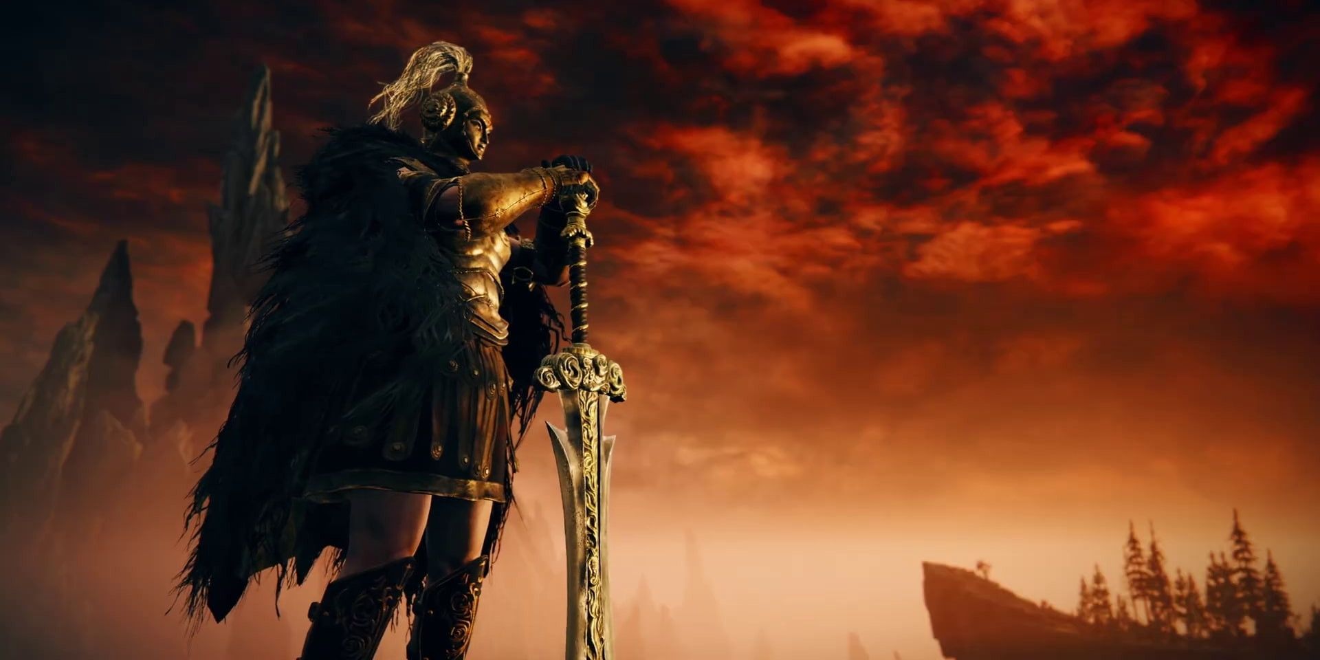 I Wish Elden Ring Was For Me