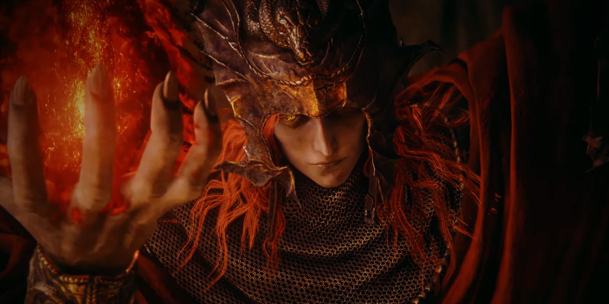 Elden Ring: Shadow Of The Erdtree Confirms Popular Messmer Fan Theory
