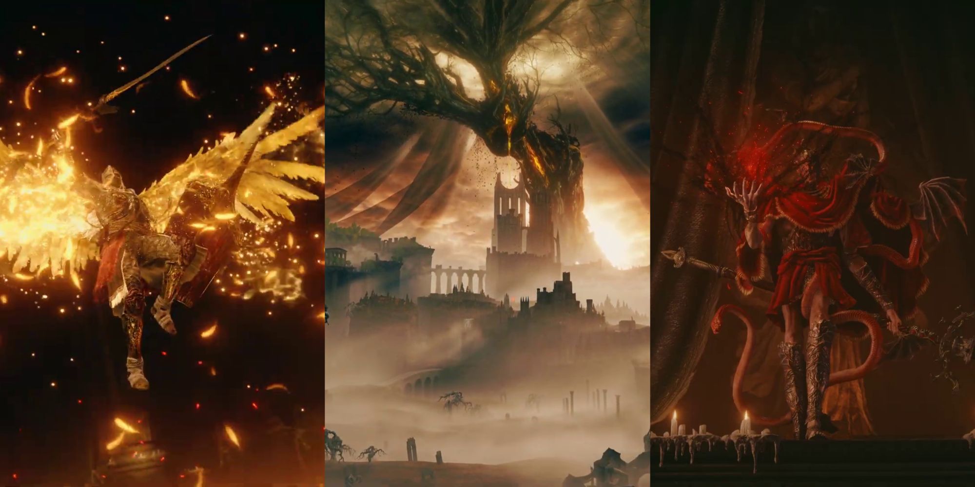 Elden Ring: Everything We Know About Shadow Of The Erdtree From The Trailer