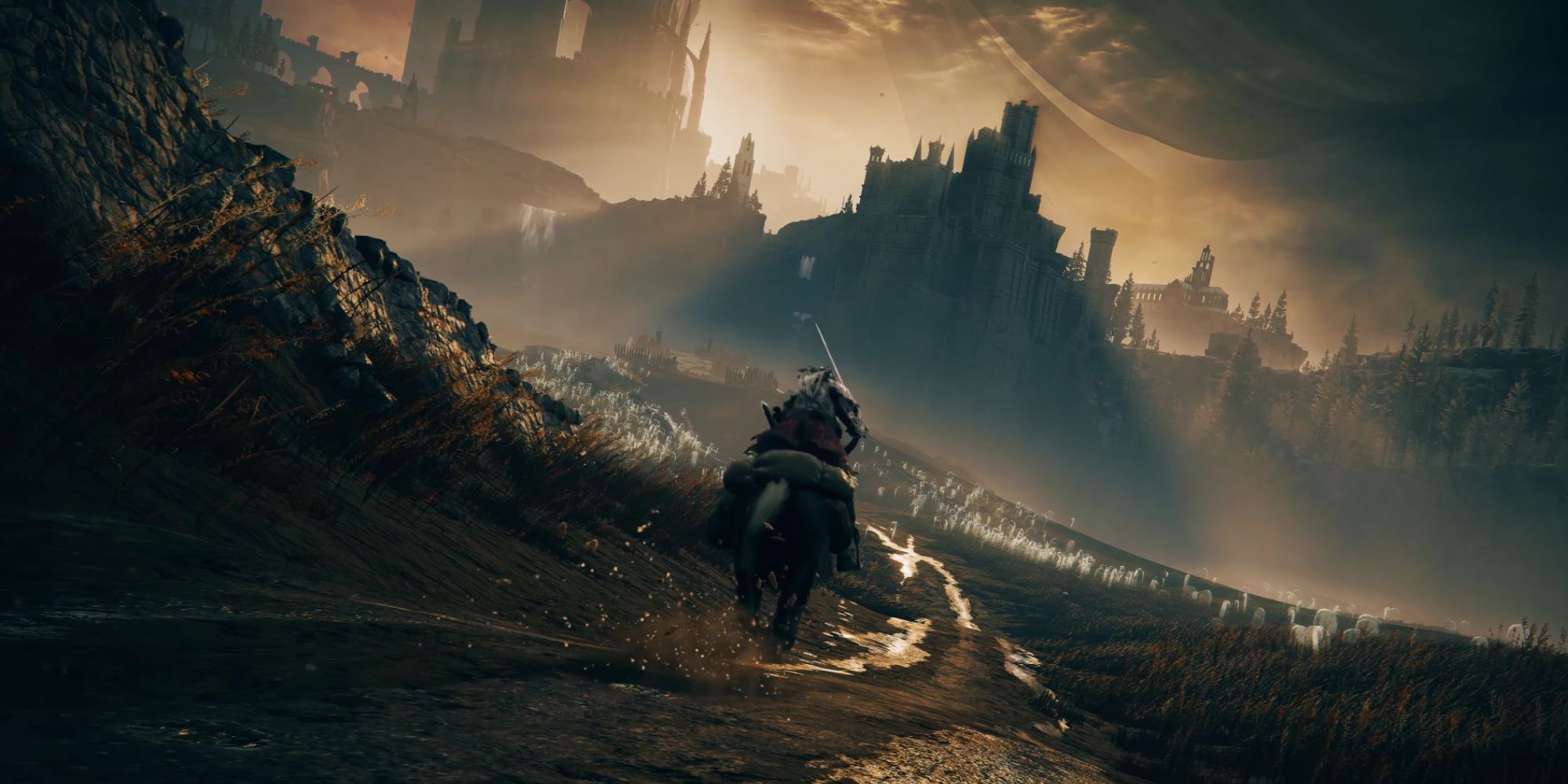 George R. R. Martin Didn't Write Anything New For Shadow Of The Erdtree