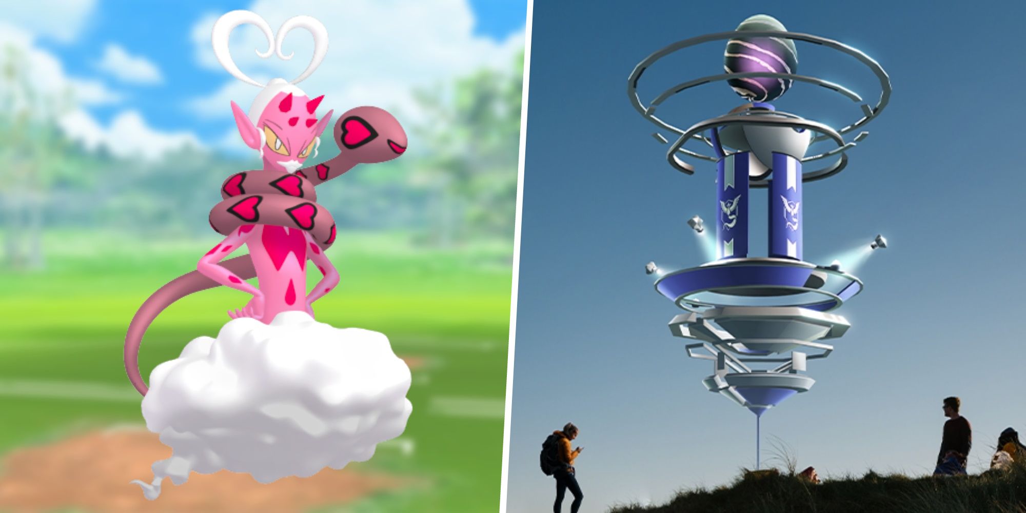 Pokemon Go: Enamorus Raid Guide