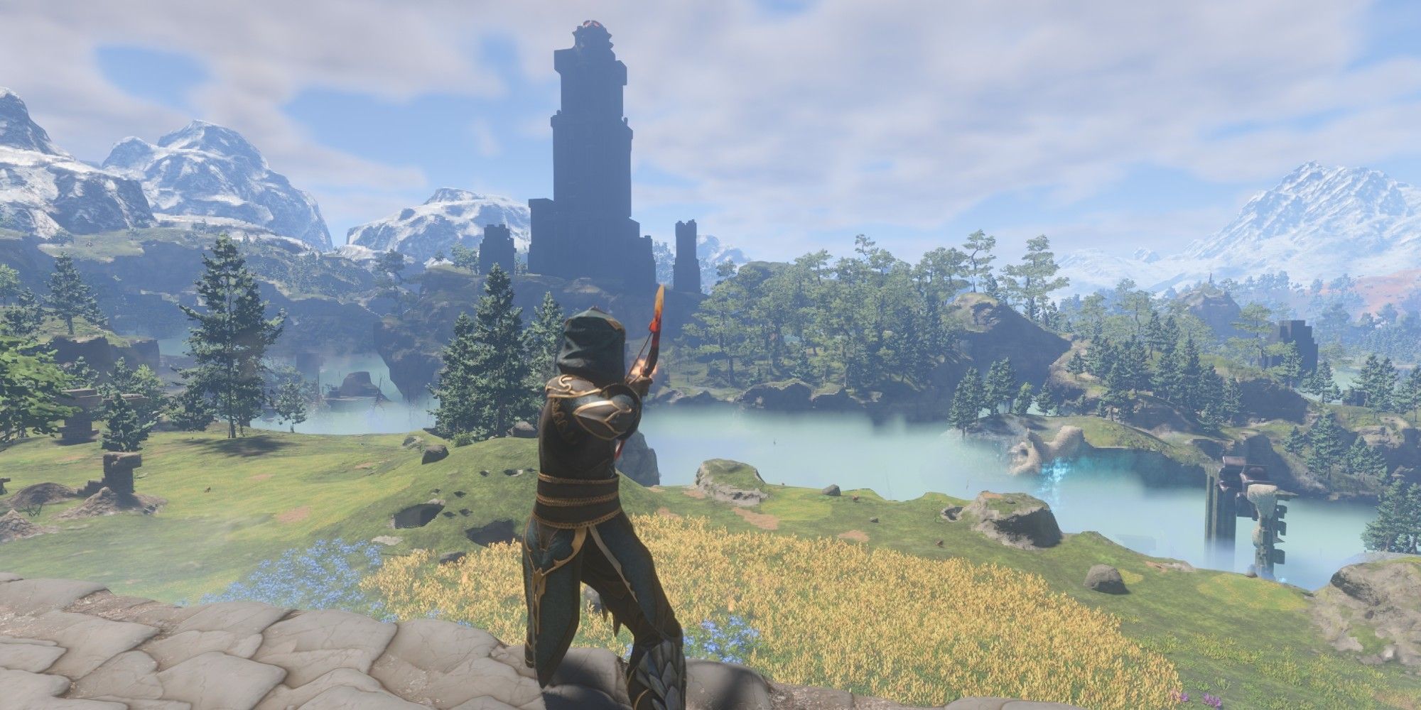 Enshrouded: Where To Find Ammonia Gland