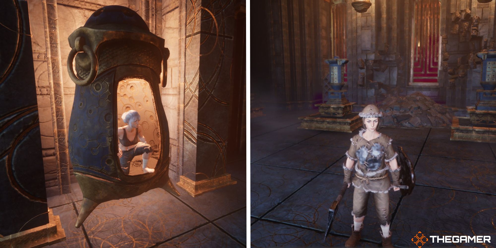 Enshrouded: How To Level Up Fast