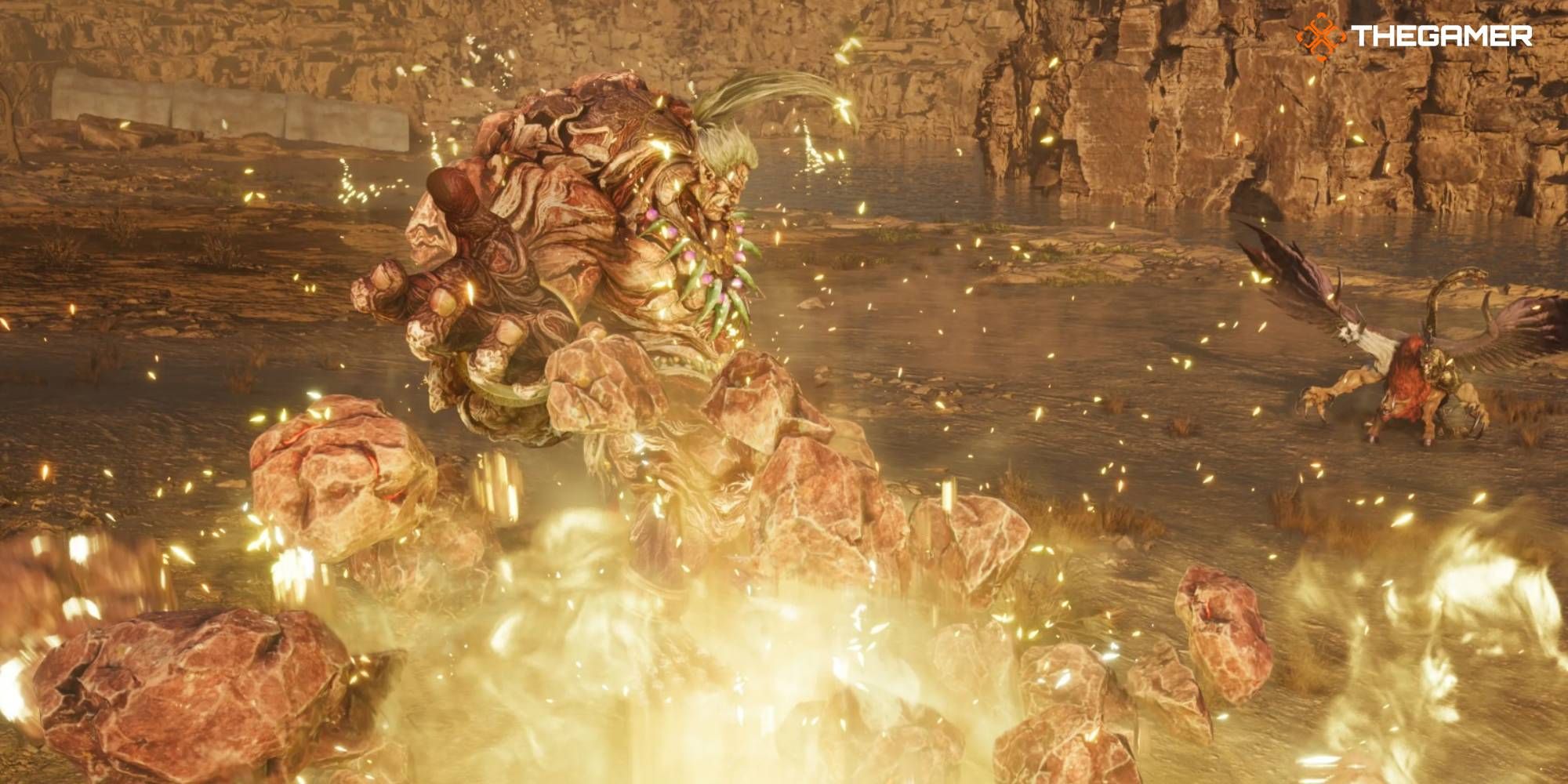 Final Fantasy 7 Rebirth: How To Defeat Titan