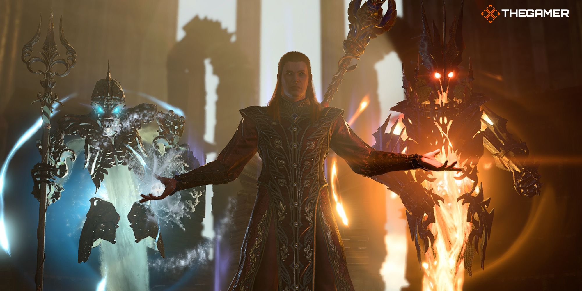Baldur's Gate 3: Should You Side With Nightsong Or Lorroakan?