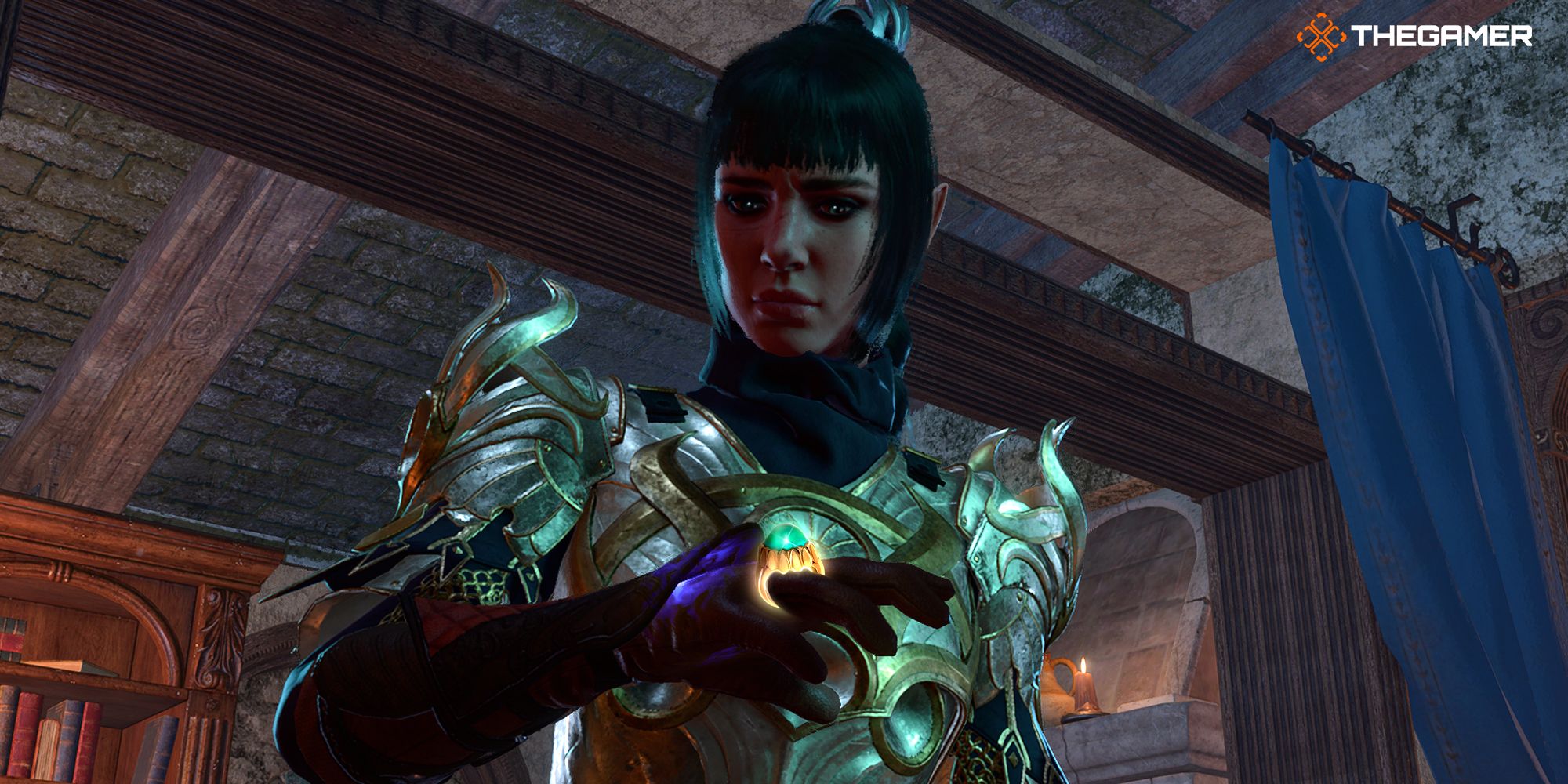 Baldur's Gate 3: How To Get The True Love's Caress And True Love's Embrace Rings