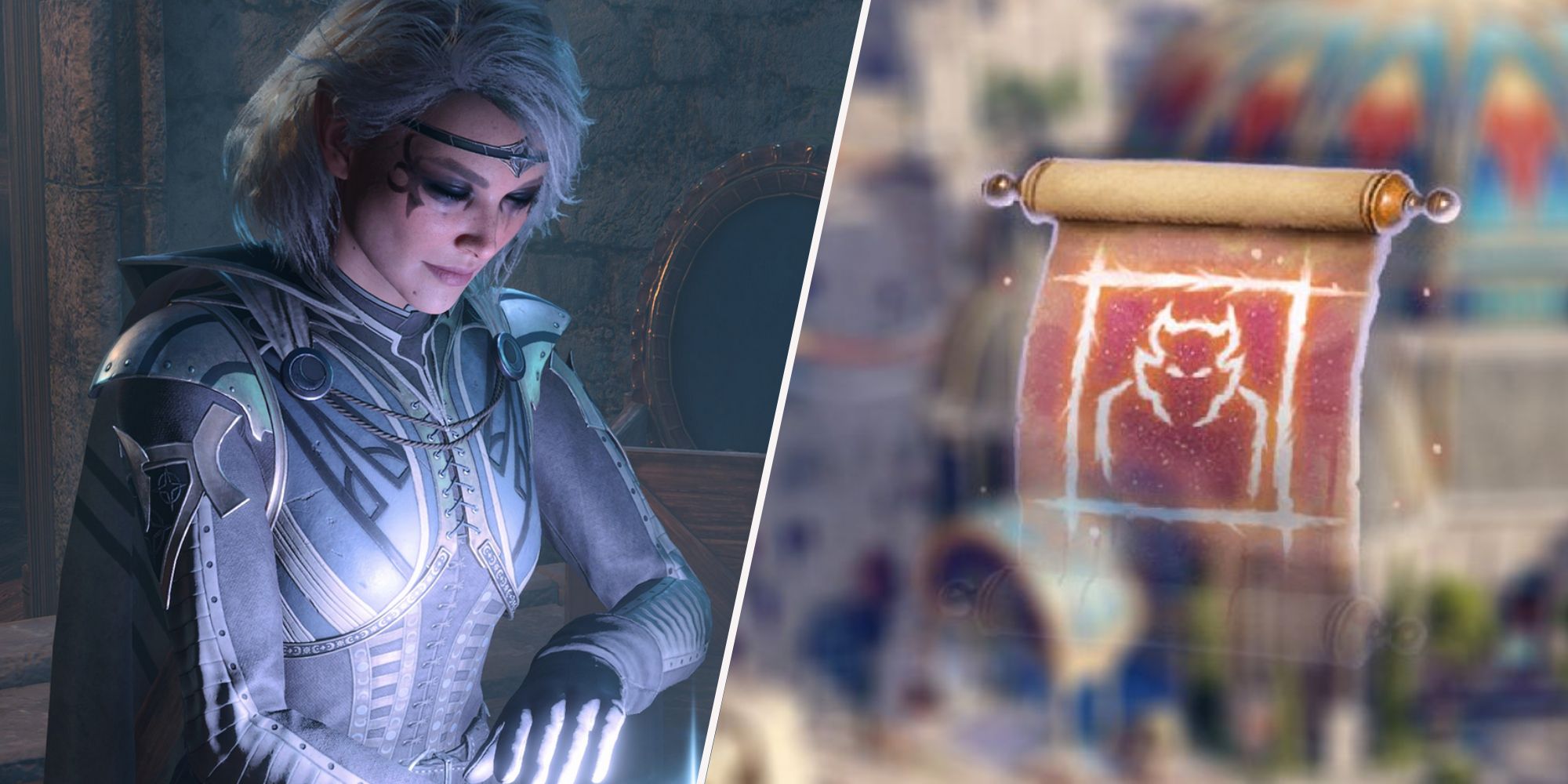 10 Best Scrolls In Baldur's Gate 3