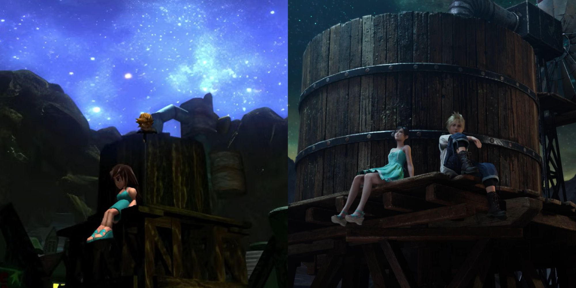 Is The Original Final Fantasy 7 Still Worth Playing?