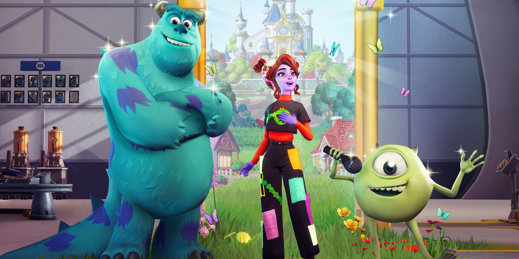 Disney Dreamlight Valley: Lovely Monsters Star Path Guide